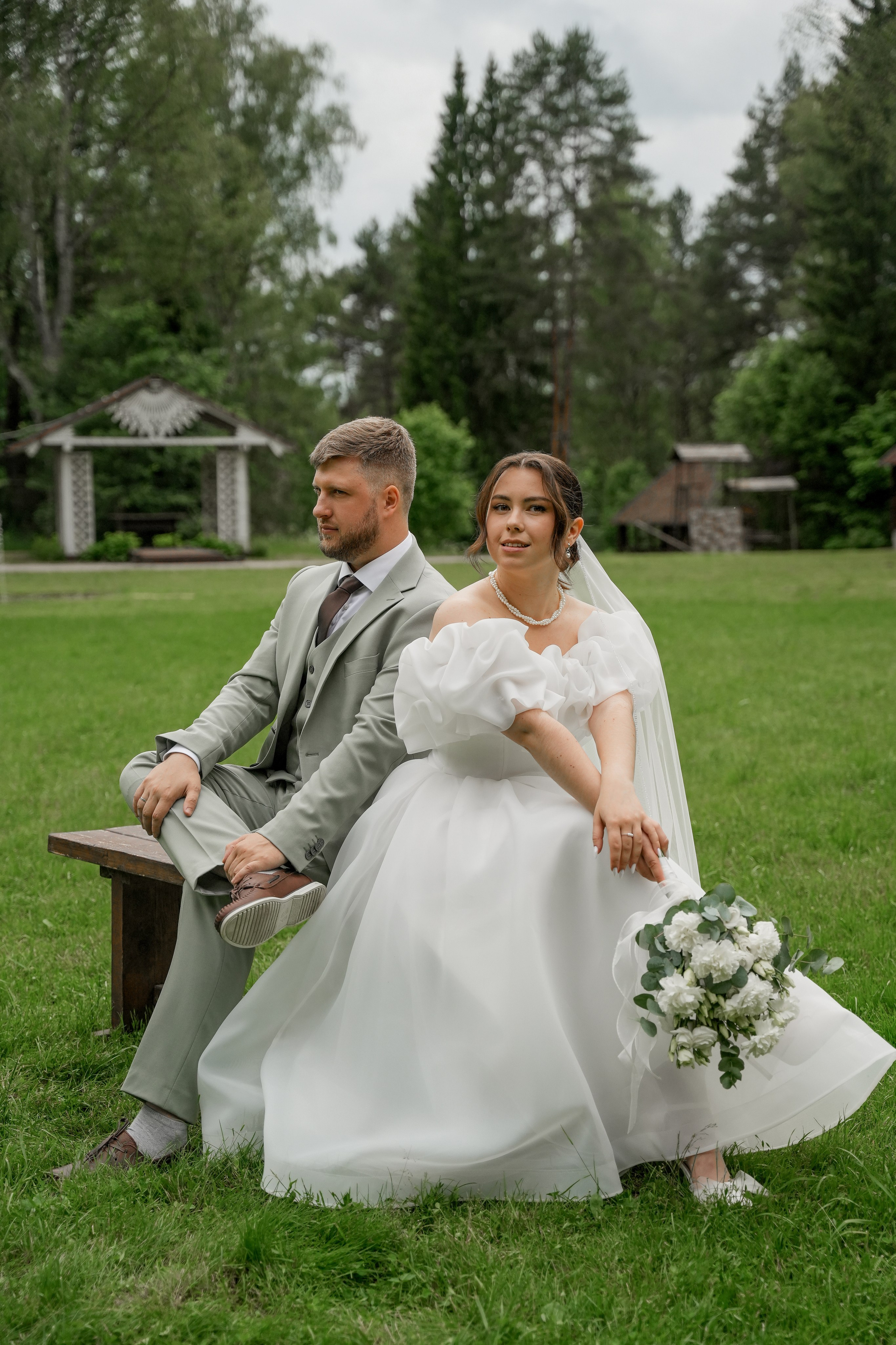 Дмитрий и Екатерина 14/06/2025. Фотограф в Смоленске Ольга Давыдова