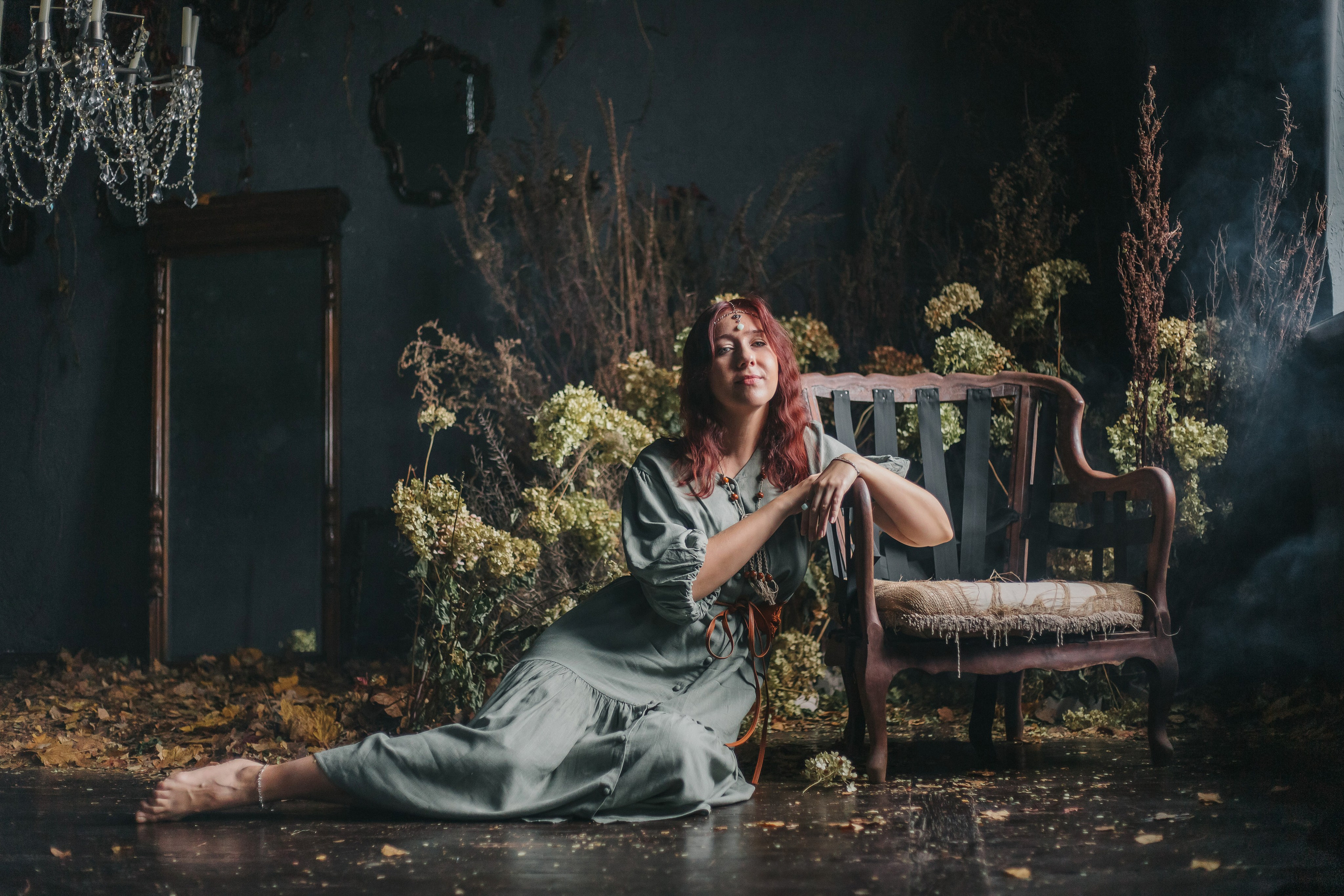 Анна. Семейный и детский фотограф в г. Новосибирске Макеева Анастасия