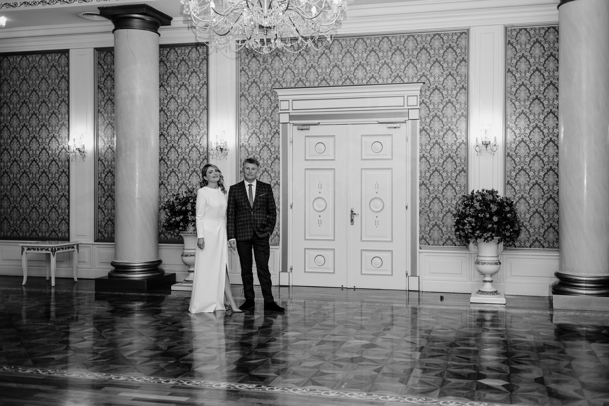 Дмитрий и Мария. Фотограф Дарья Мустафина, Тюмень