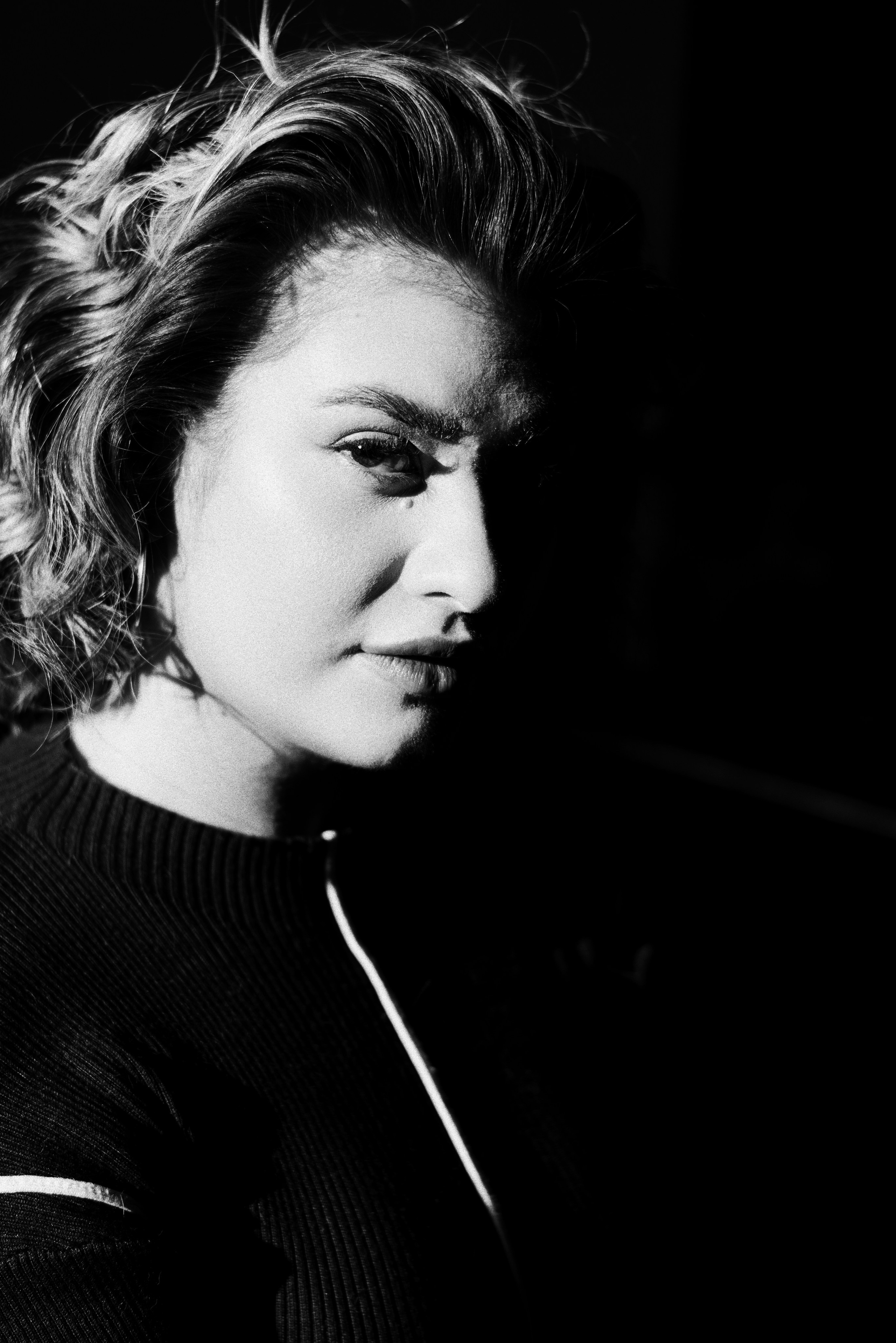 Ирина. Фотограф Дарья Мустафина, Тюмень