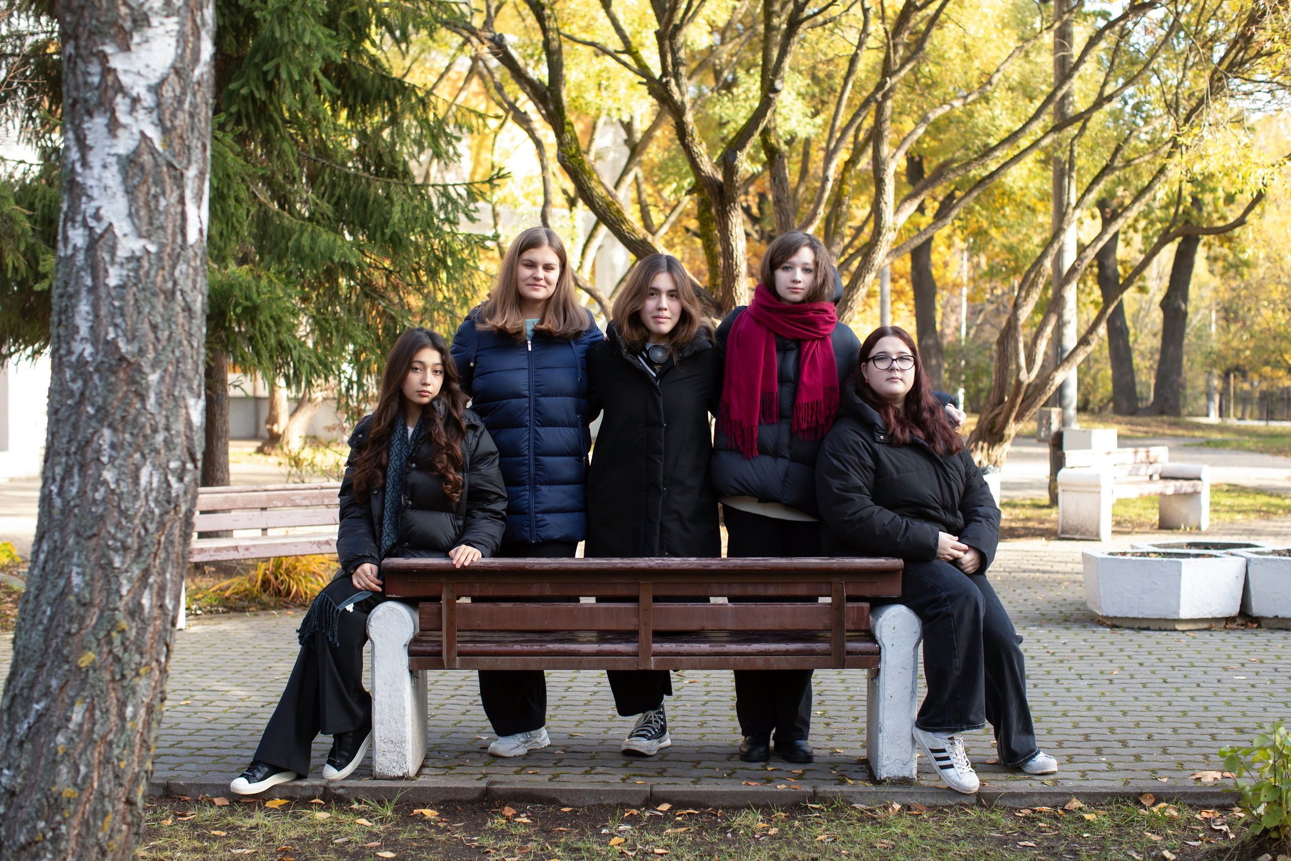 11 класс / ГБОУ № 1584 / г. Москва. Детский и семейный фотограф Мария Киселёва. Москва