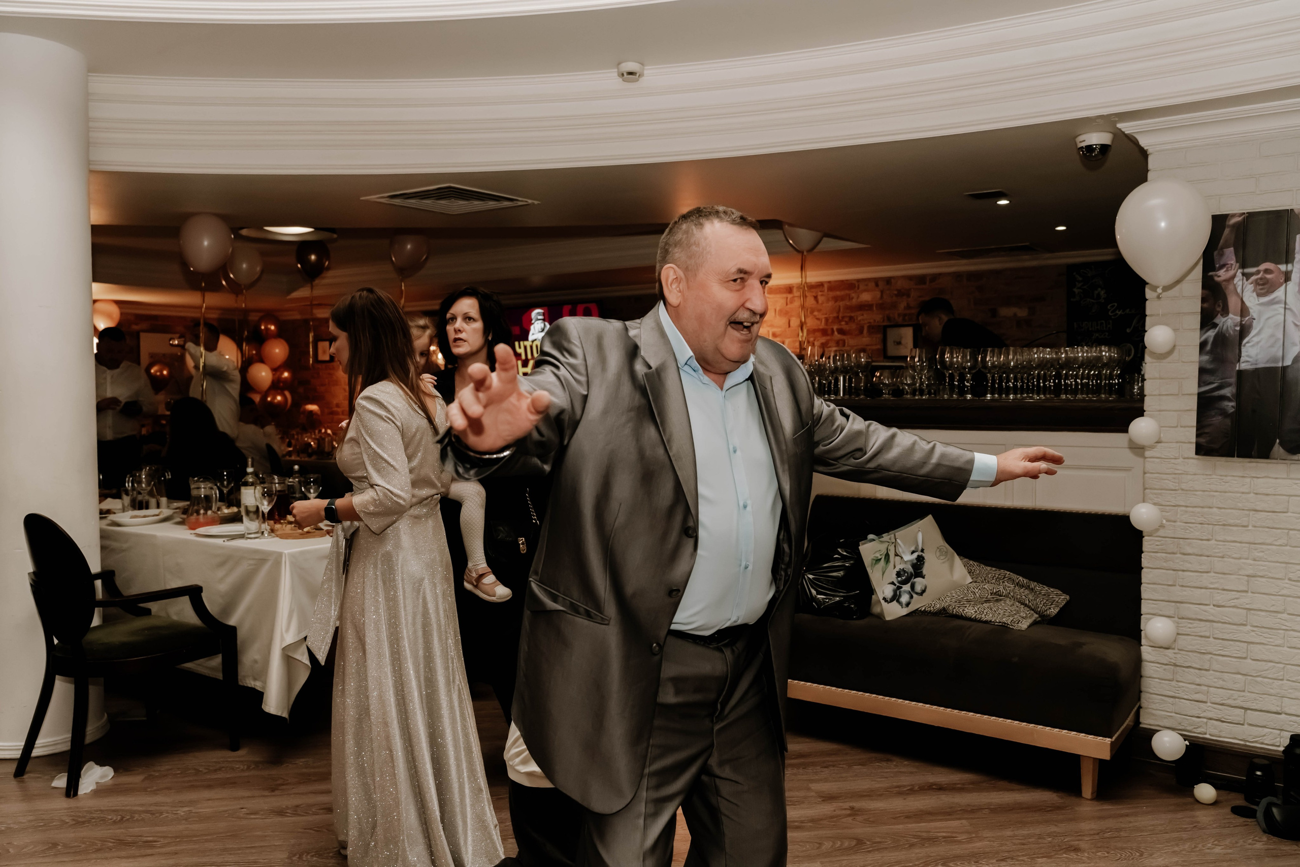 Алексей и Полина. Фотограф Елизавета Савина