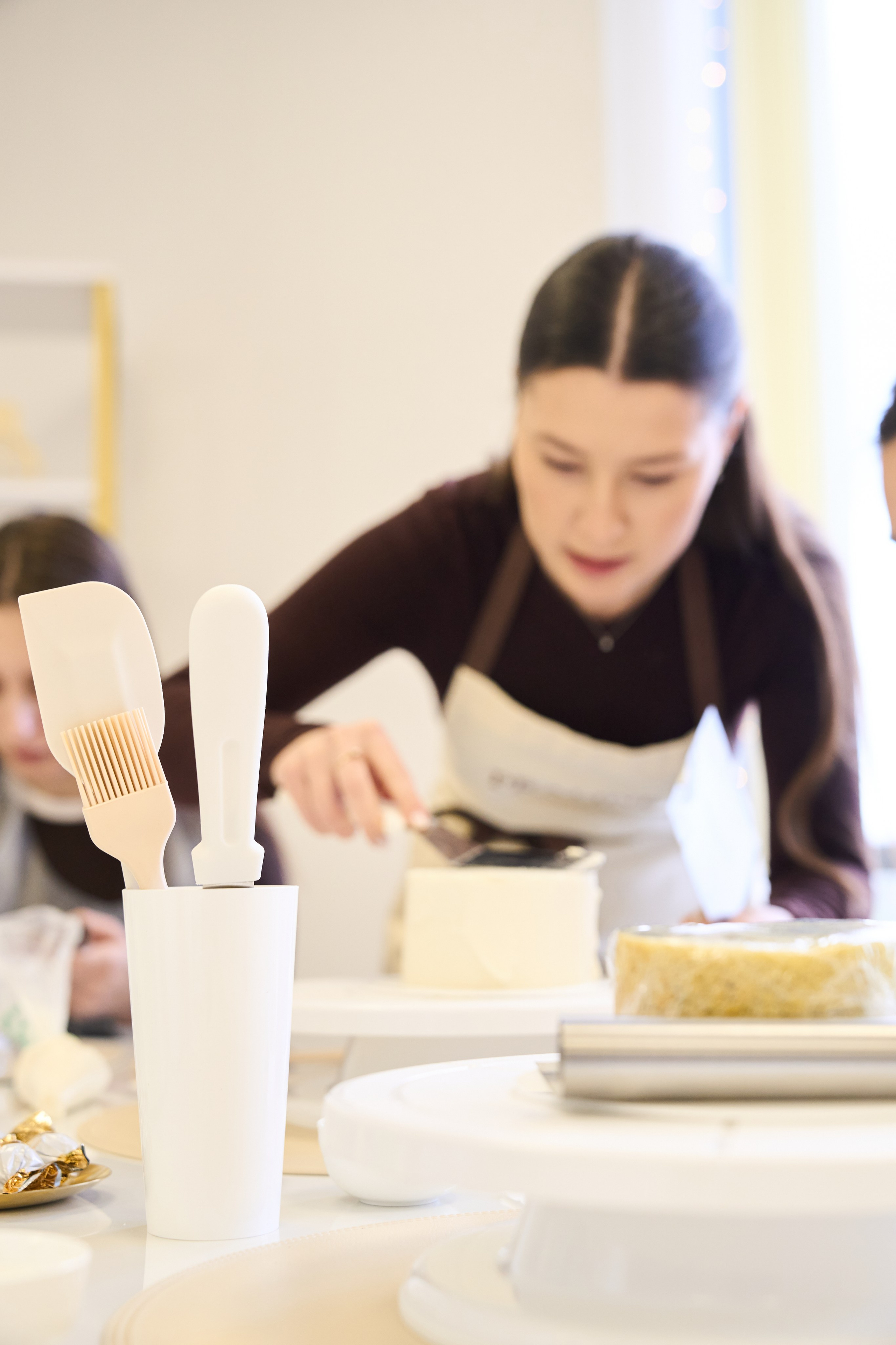 МК по бенто тортам. Фотограф в Донецке Юлия Петрушевская