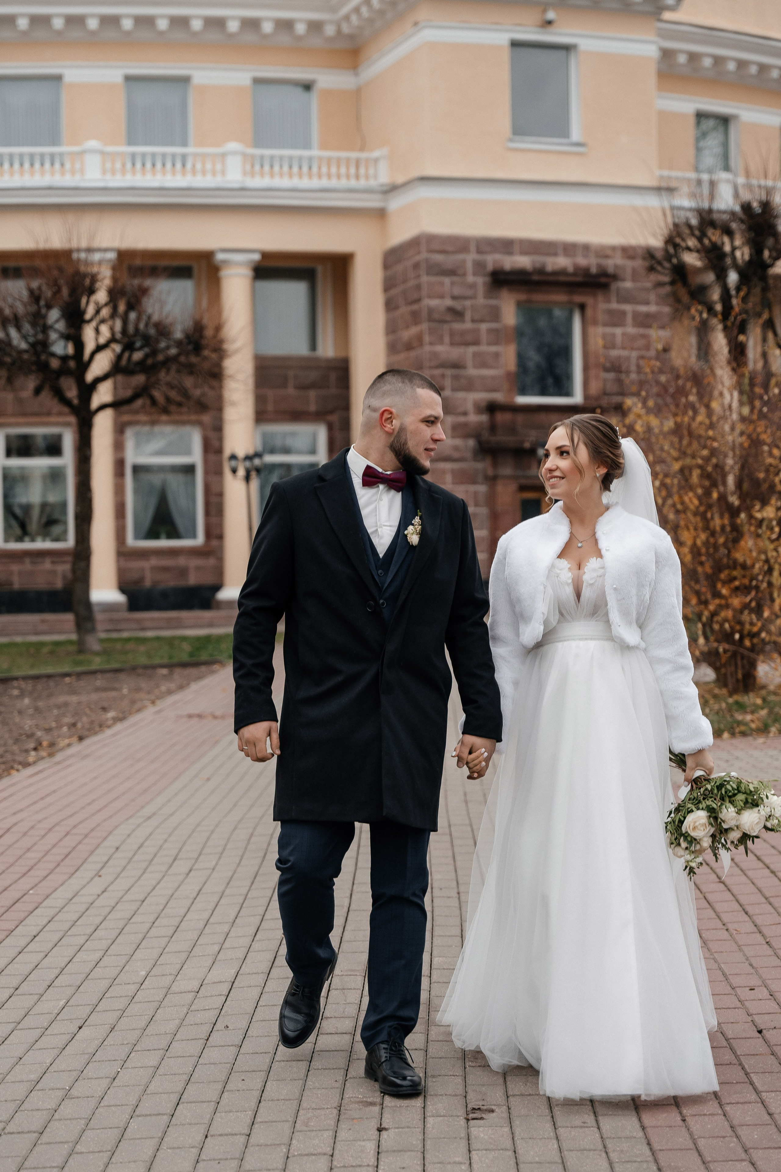 Алексей и Снежана 18/11/2023. Фотограф в Смоленске Ольга Давыдова