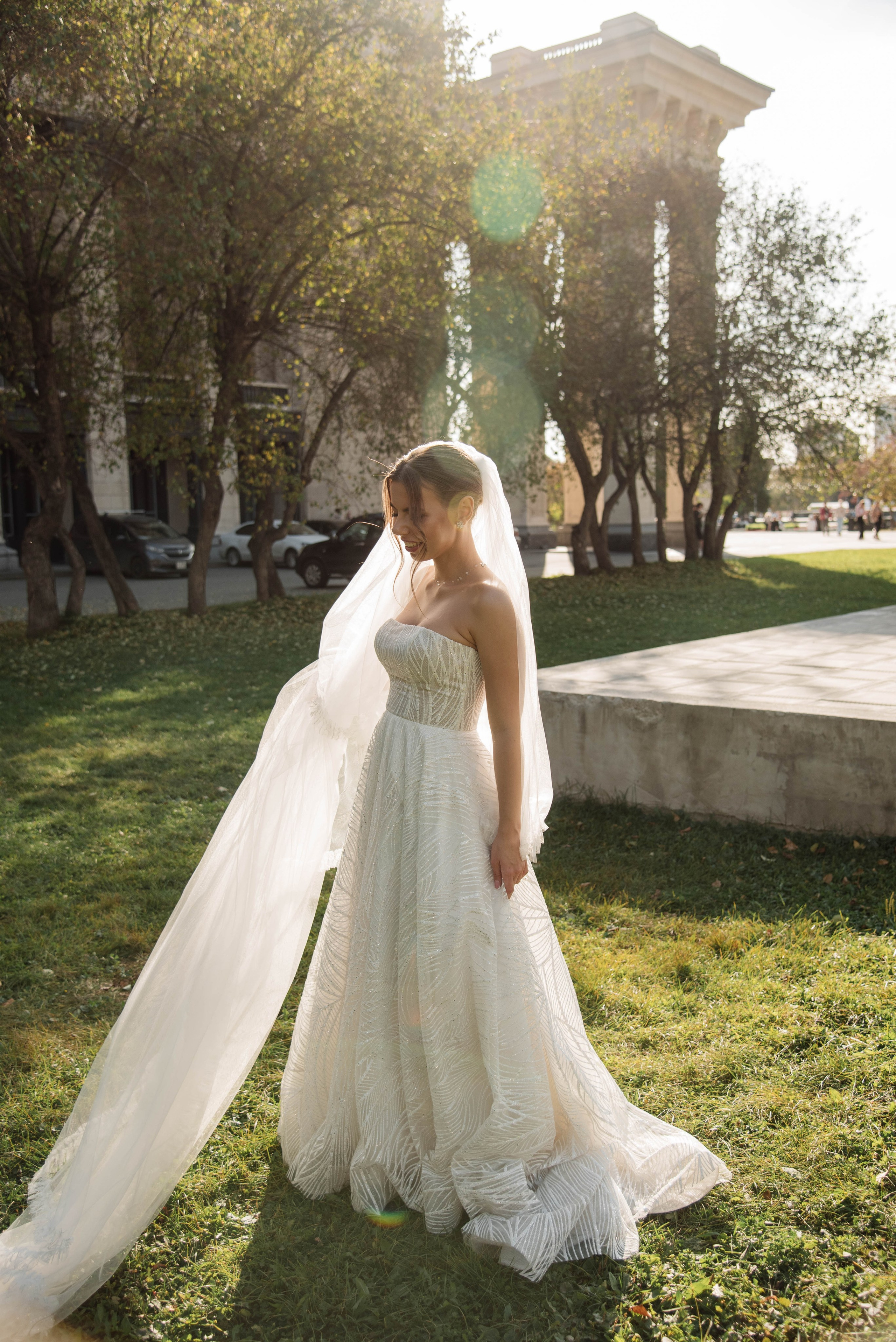 Екатерина и Роман. Фотограф в Новосибирске