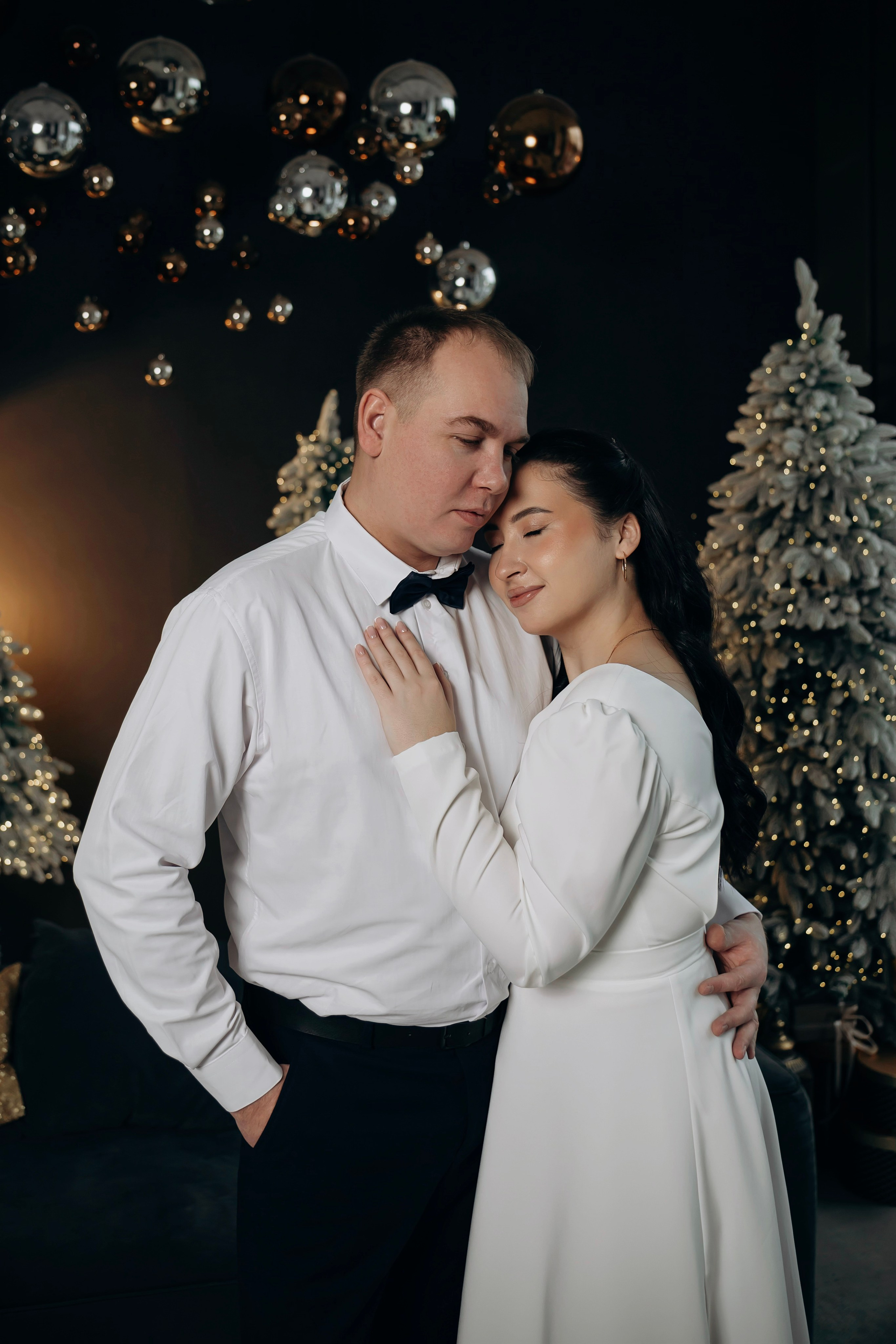 Юлия & Антон. Фотограф Алина Любимова г. Пермь