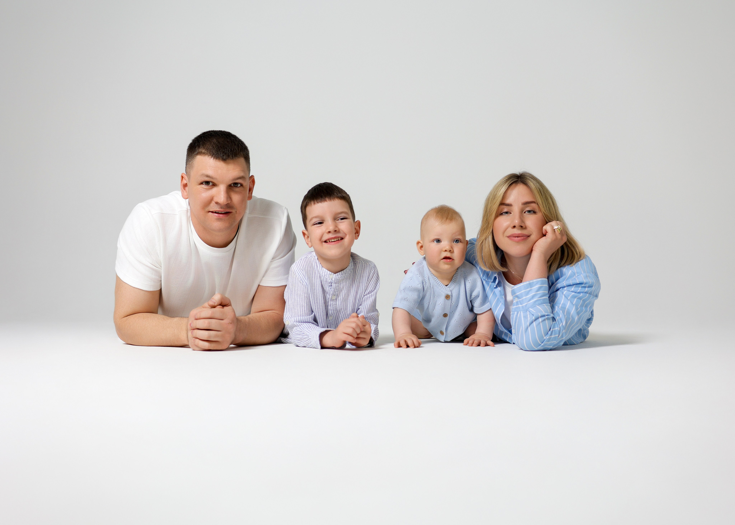 Семейная съемка Анастасии. Семейный и детский фотограф в Москве Юлия