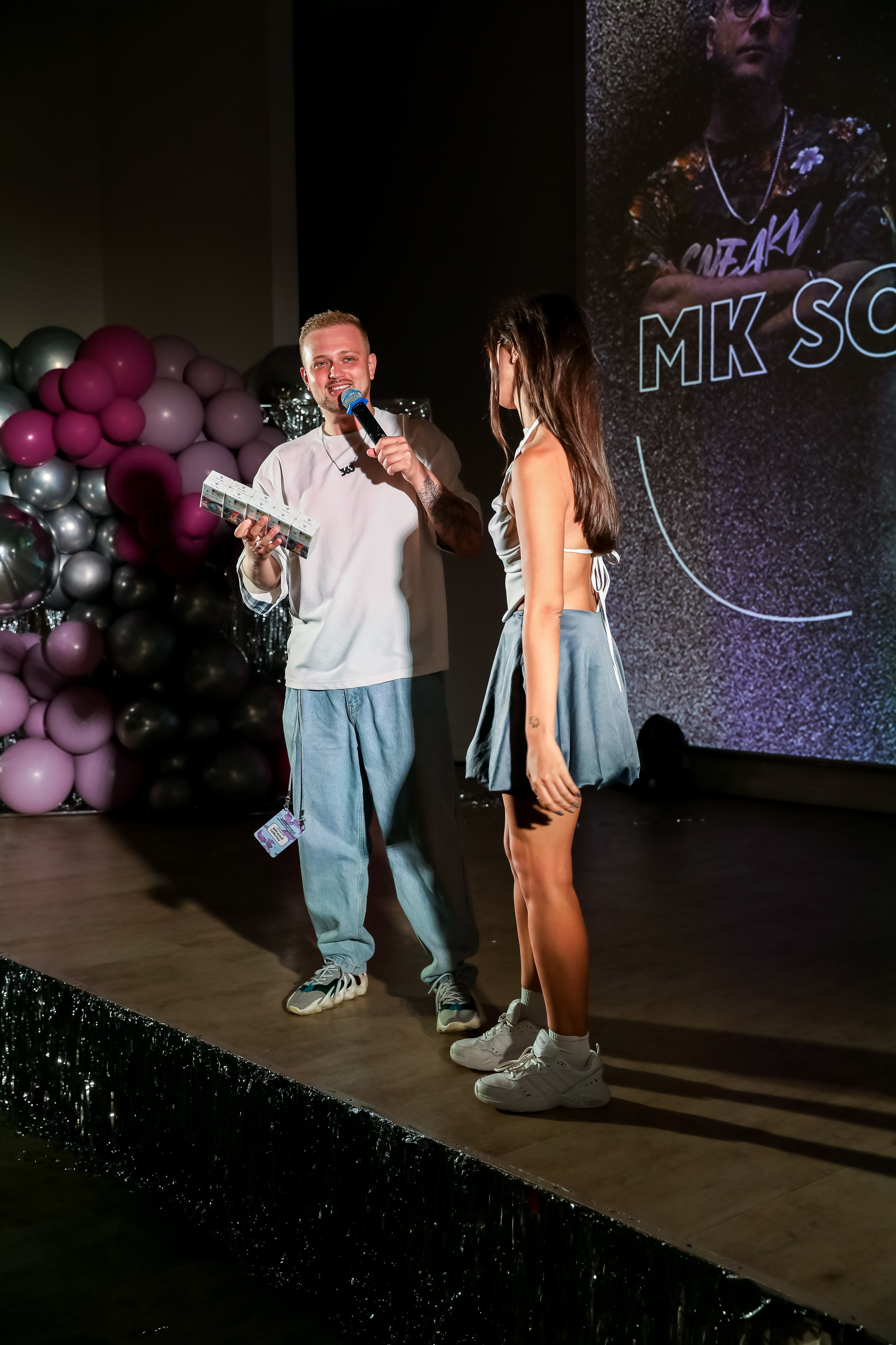 Международный обучающий форум для EVENT-специалистов «СМТ». Photographer Viktoriya Markushina «My world throug»