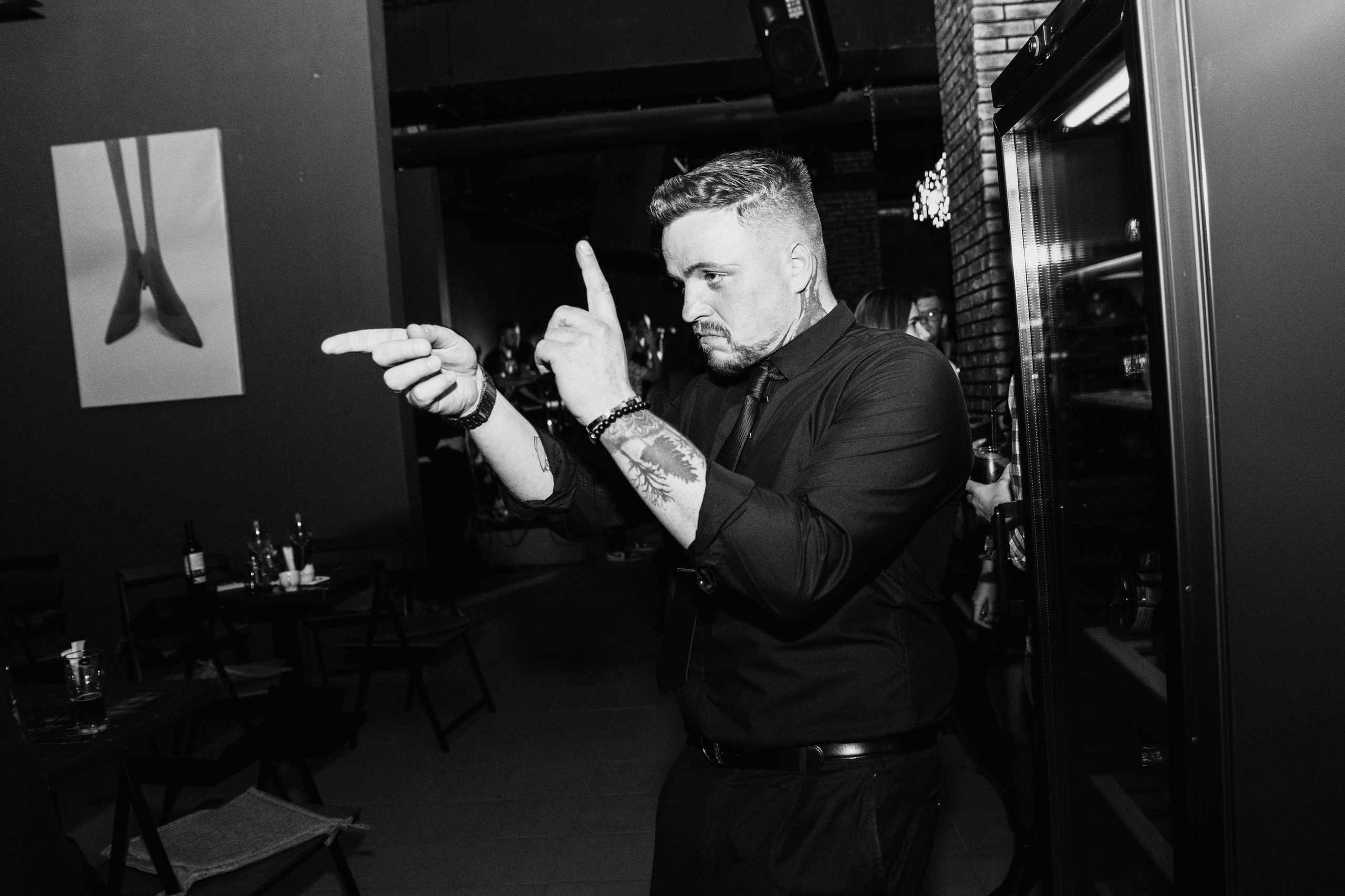 Вечеринки. Женский фотограф в Санкт-Петербурге Степлевич Дарья