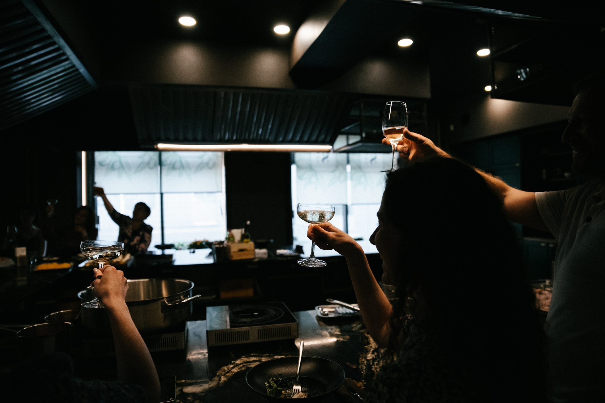 CHEFS. Кулинарный Мастеркласс. Репортажный и портретный фотограф в Санкт-Петербурге Степлевич Дарья