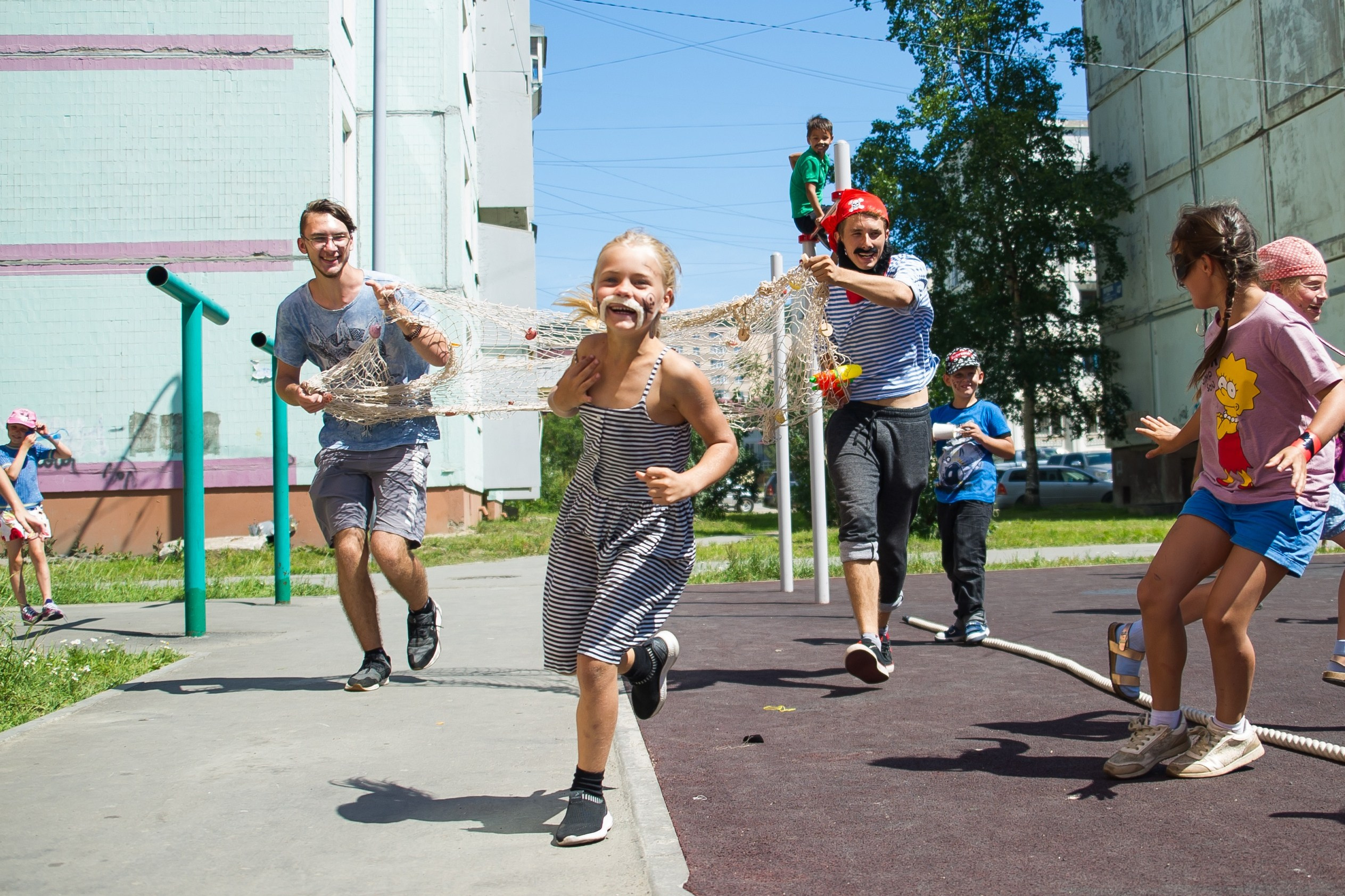 Детские Праздники. Женский фотограф в Санкт-Петербурге Степлевич Дарья