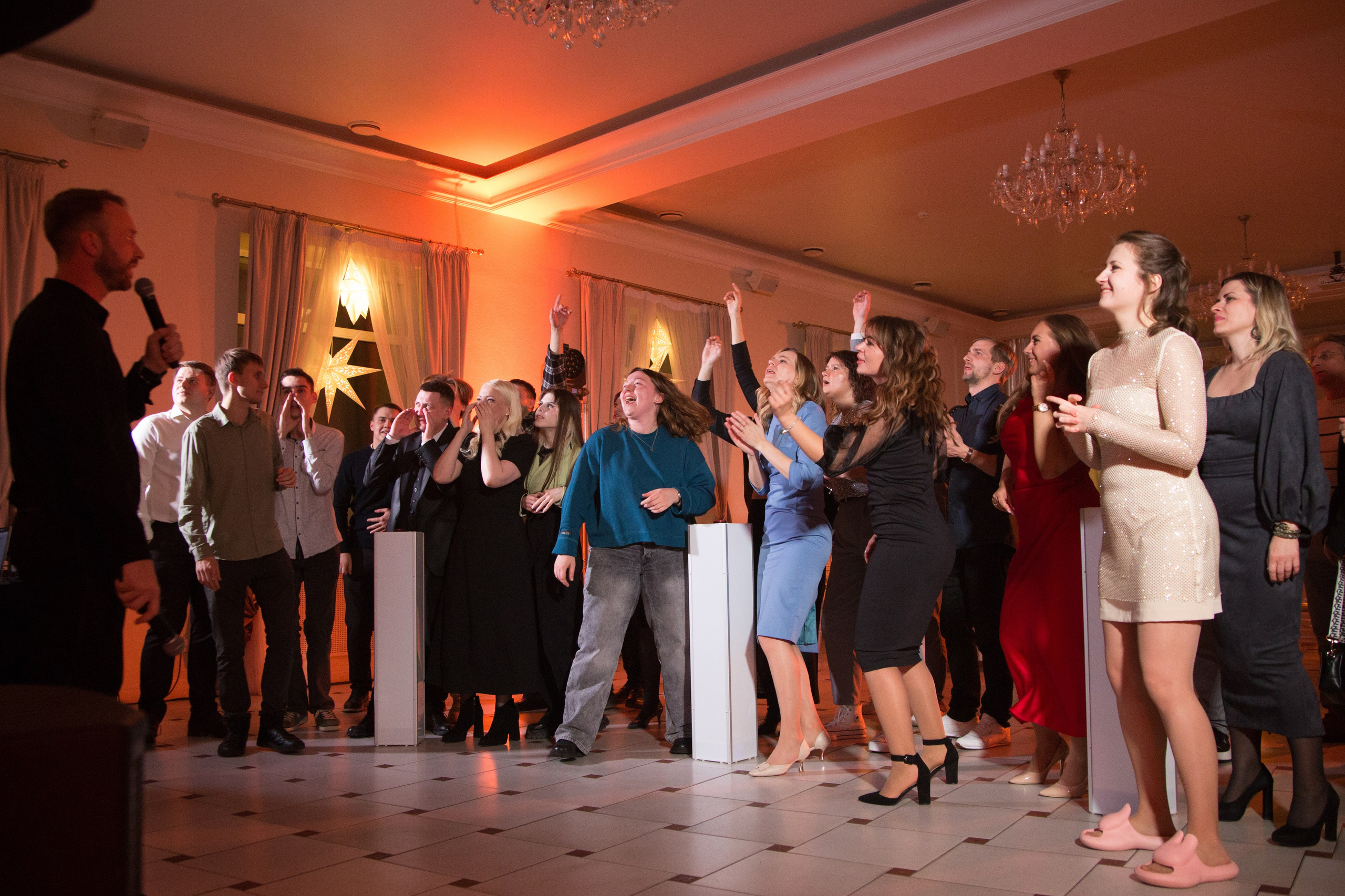 Корпоратив. Фотограф Минск Юлия Войнич