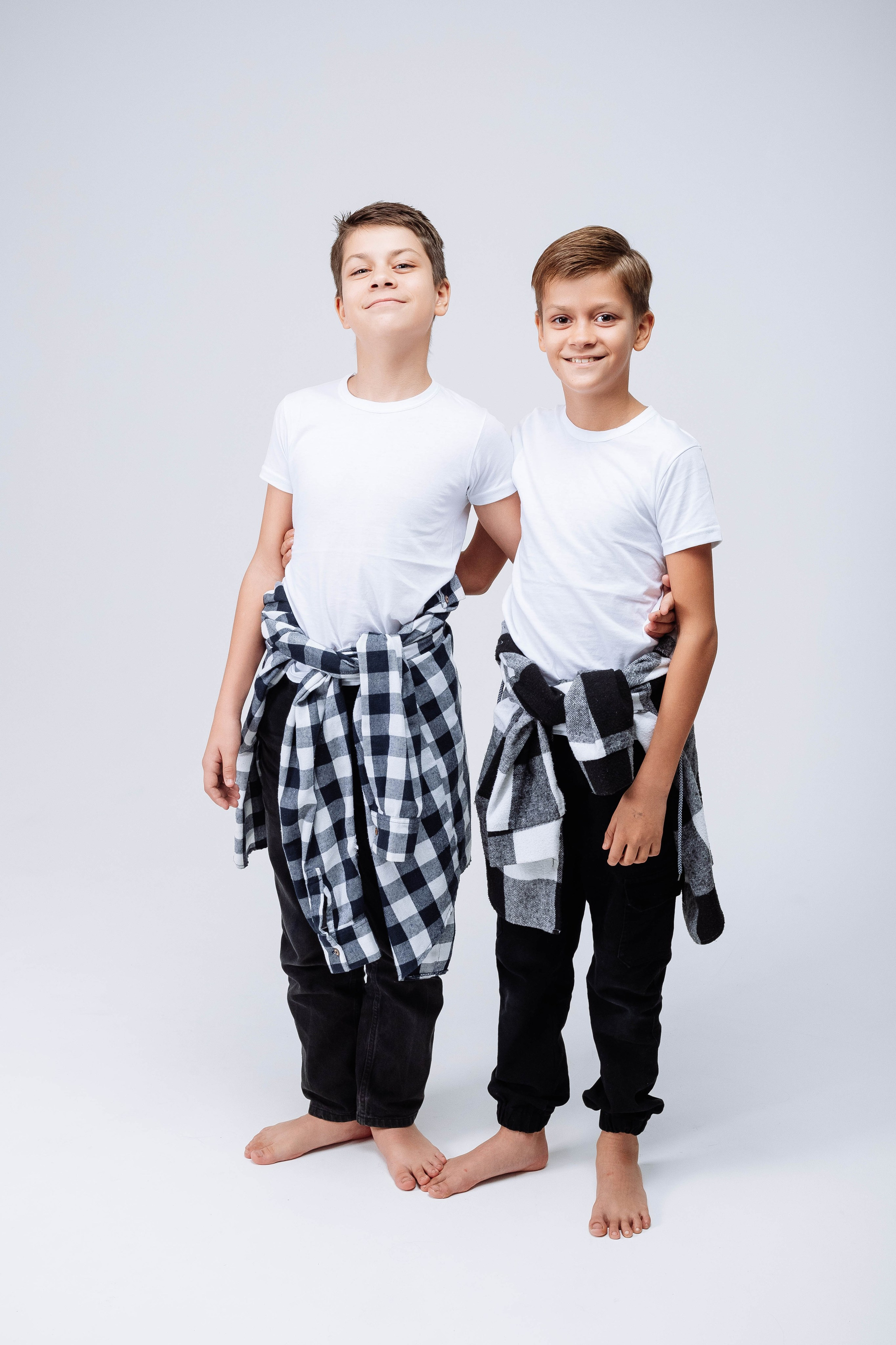 Надя с Жорой и Марком. Женский/Детский фотограф в Симферополе Вероника Слепогина