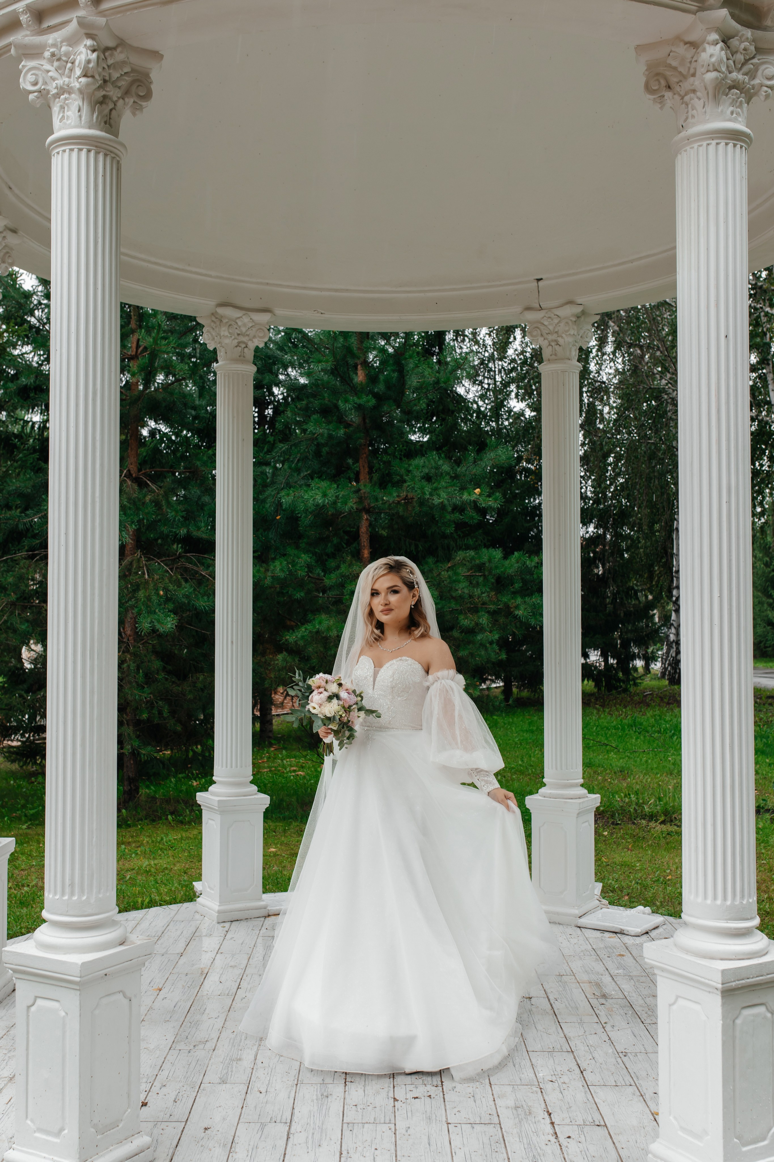 Михаил и Кристина. Марина Шаймухаметова. Фотограф в Уфе