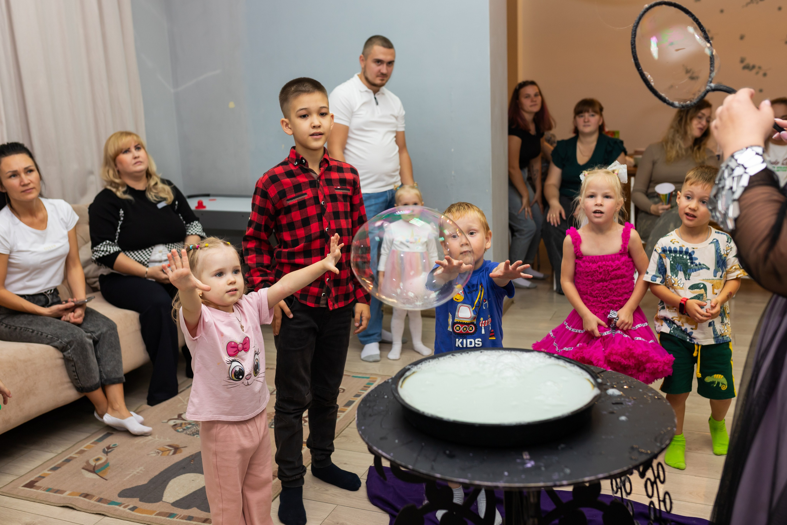 День рождение Миши. Марина Шаймухаметова. Фотограф в Уфе