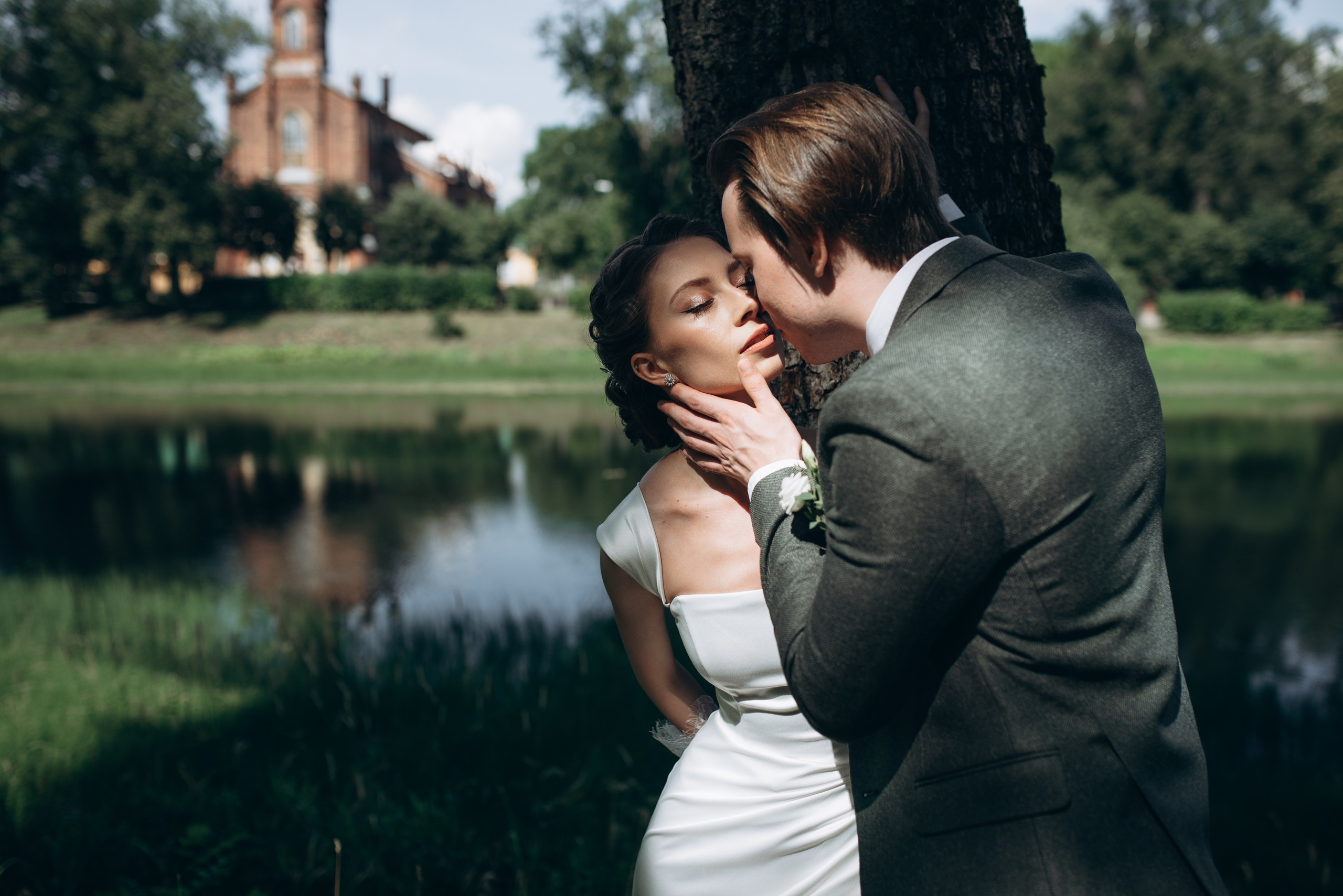 Никита & Владлена. Свадебный и студийный фотограф Ирина Котикова