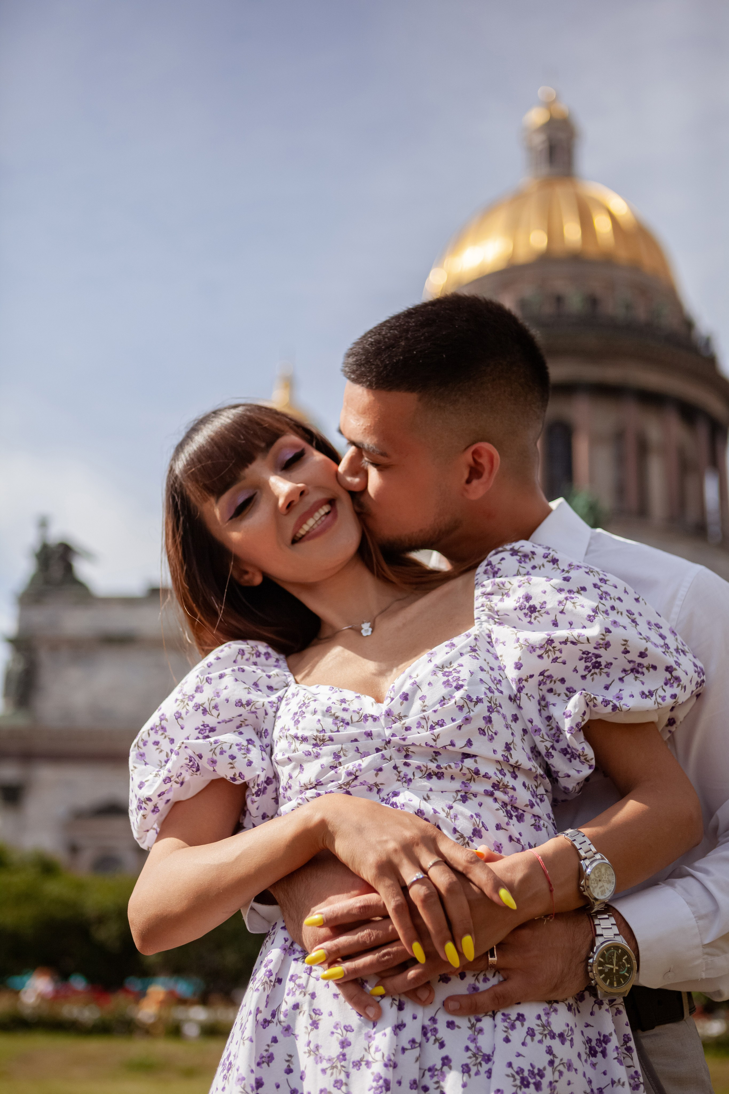 Барно & Дмитрий. Свадебный фотограф в СПБ | Санкт-Петербурге Анастасия Рахимгулова