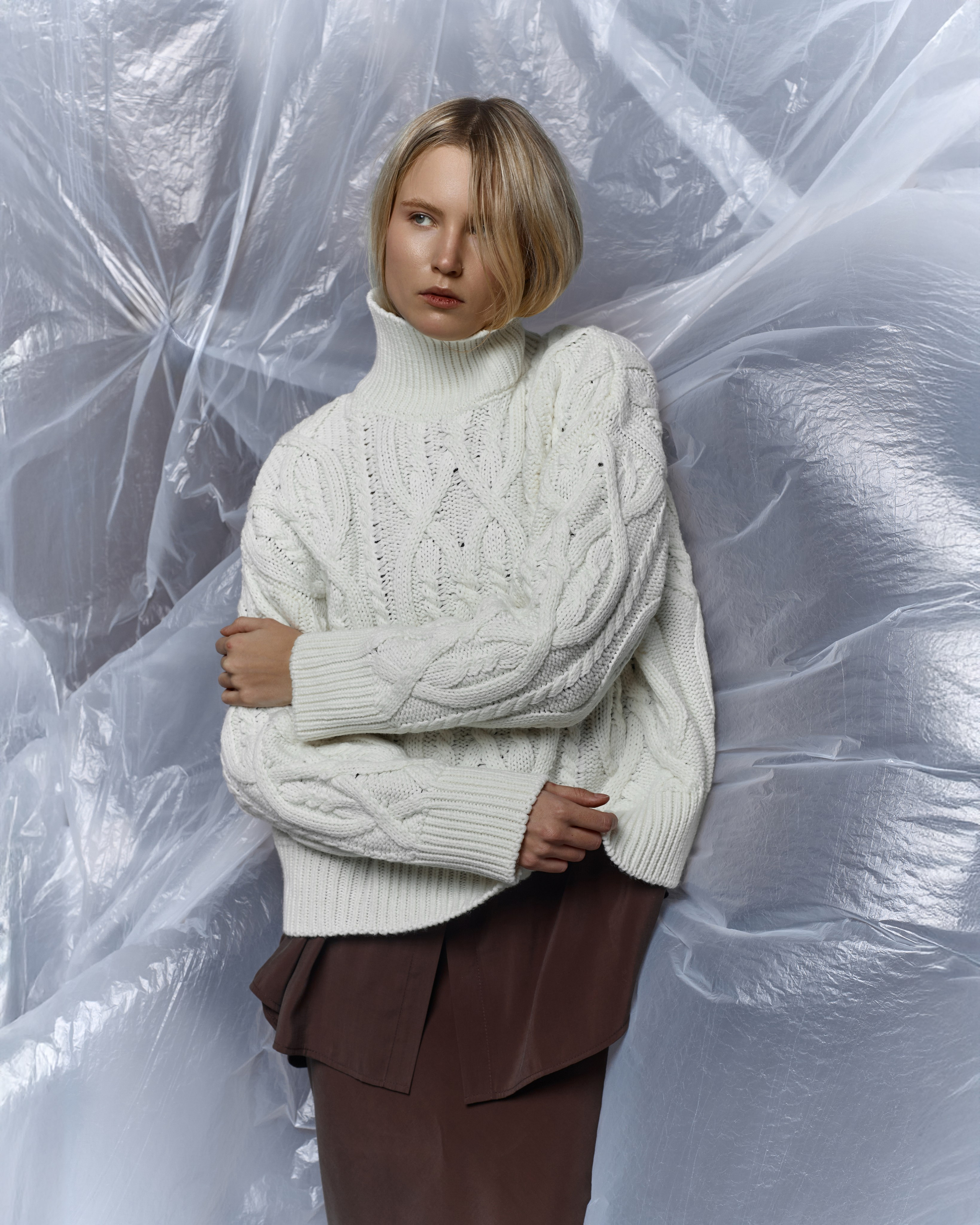 BLACK SISTERZ. Ася Солопова, фотограф Тюмень