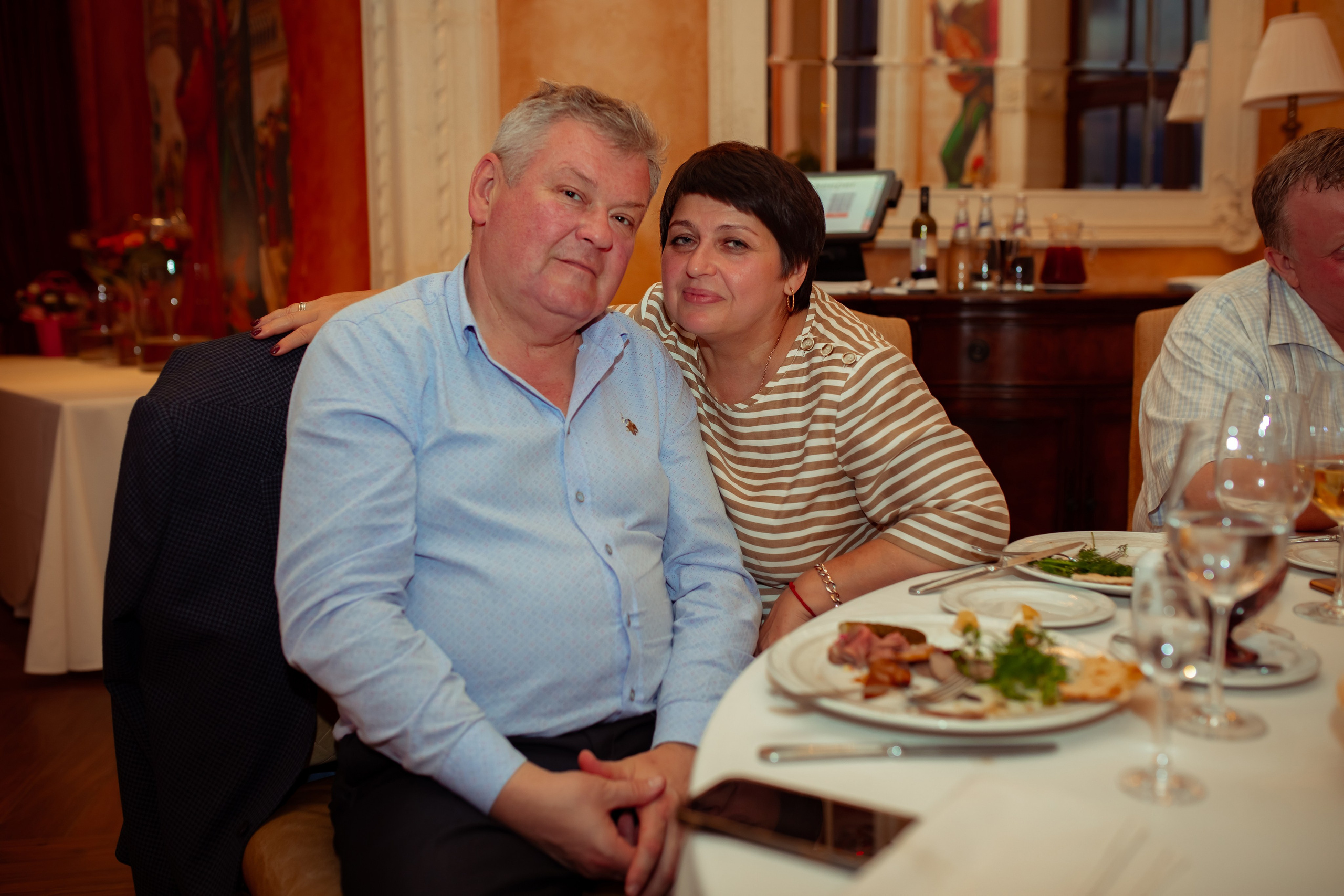 Юбилей Светланы (6 часов). Семейный и детский фотограф в Москве Дорогова Екатерина