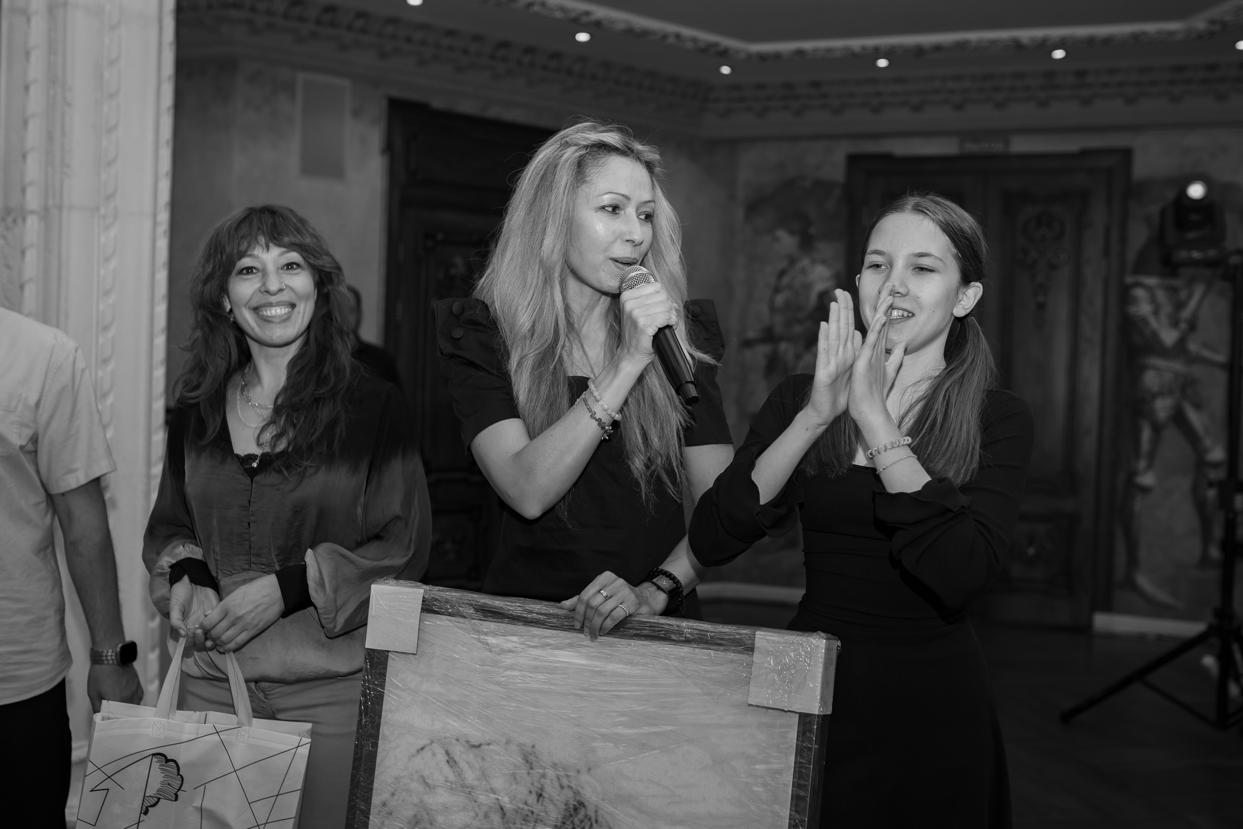 Юбилей Светланы (6 часов). Семейный и детский фотограф в Москве Дорогова Екатерина