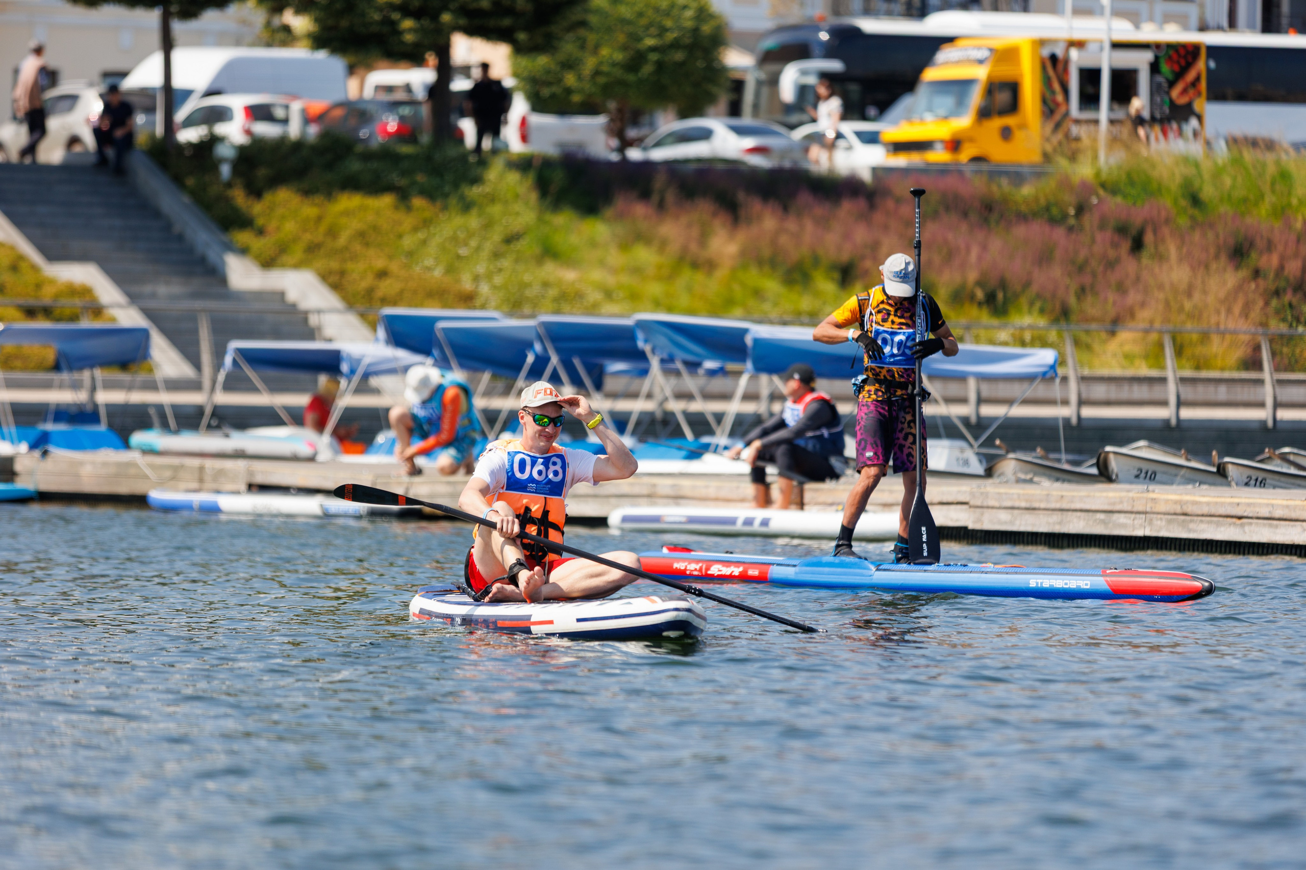 Казанский Supboard фестифаль. Портретный фотограф в Казани Радомир Заздравных