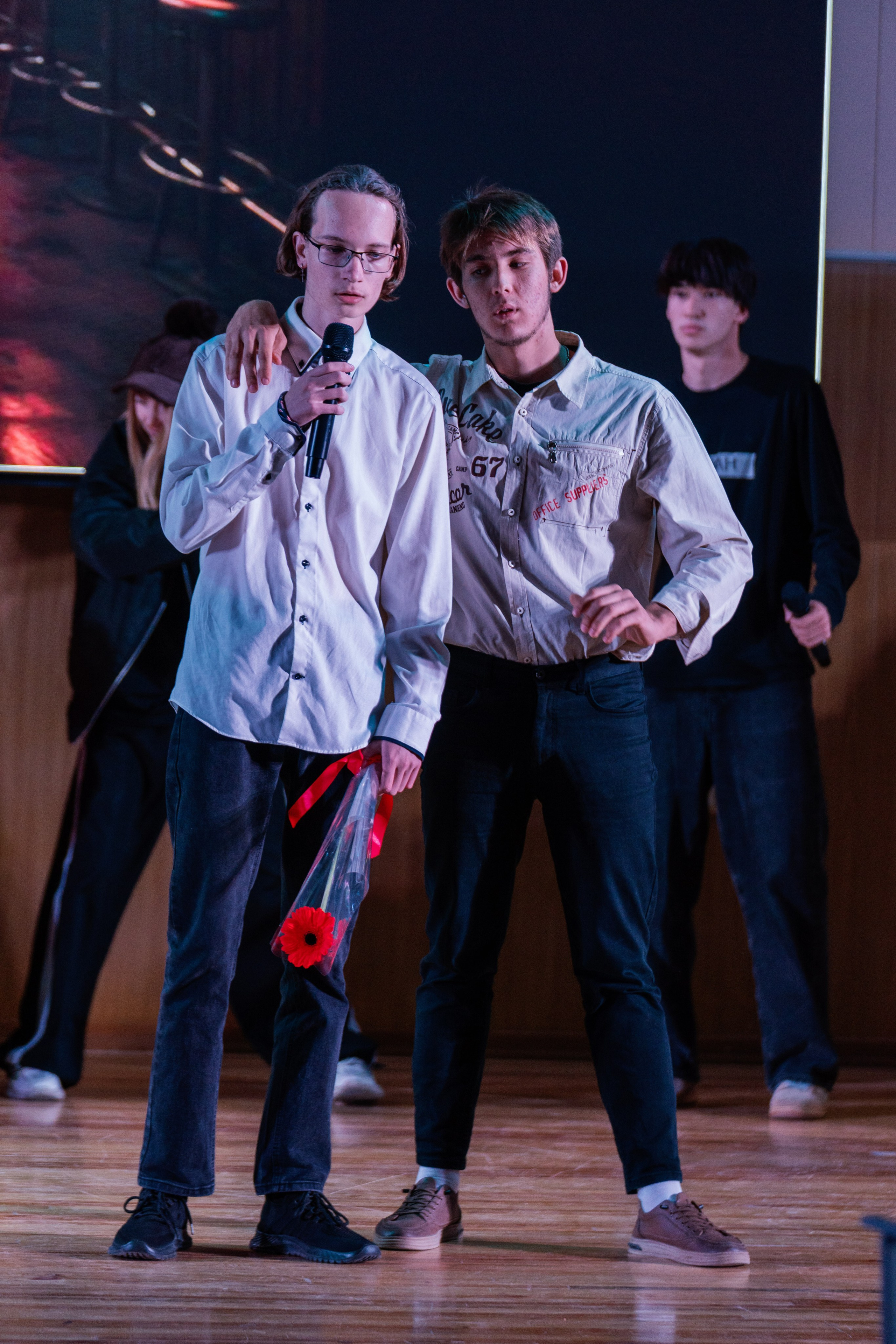 Первосольник КНИТУ-КАИ ИРЭФ-ЦТ 2025. Портретный фотограф в Казани Радомир Заздравных