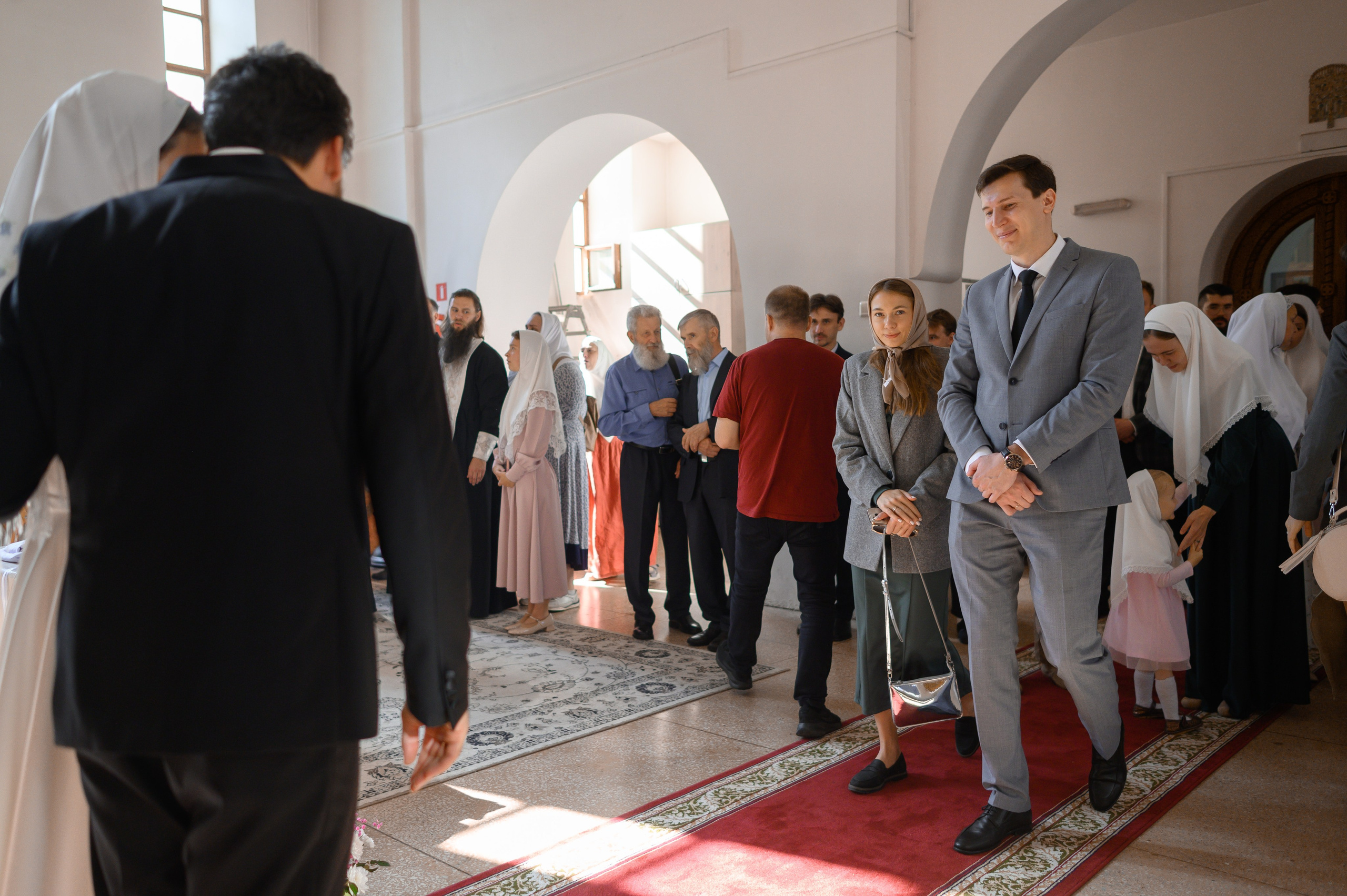 Александр & Елизавета. Семейный и свадебный фотограф в Санкт-Петербурге Серафима Смирнова