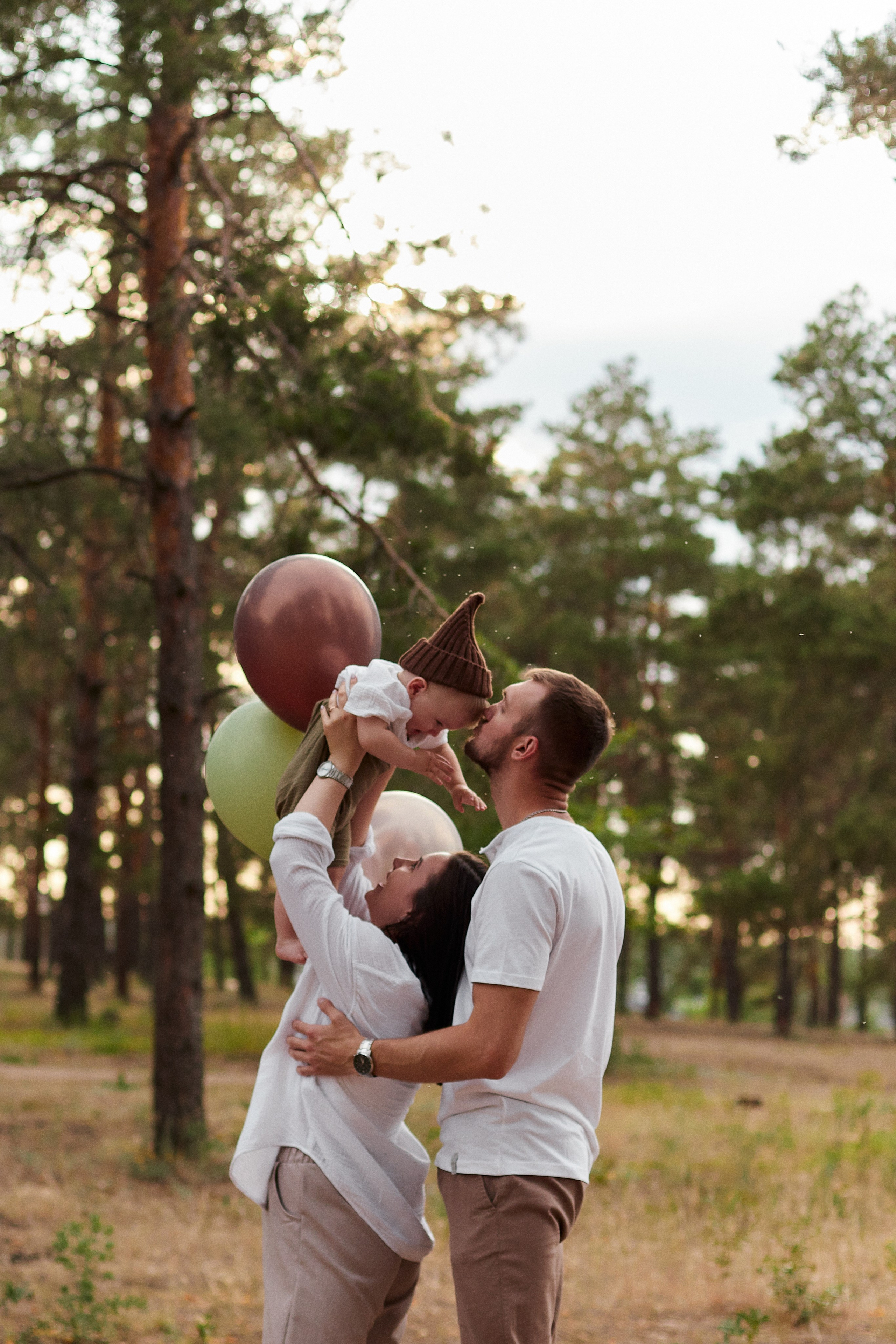Анжелика, Александр и Евгений. Фотограф в Волгограде и Москве Алина Галушкина