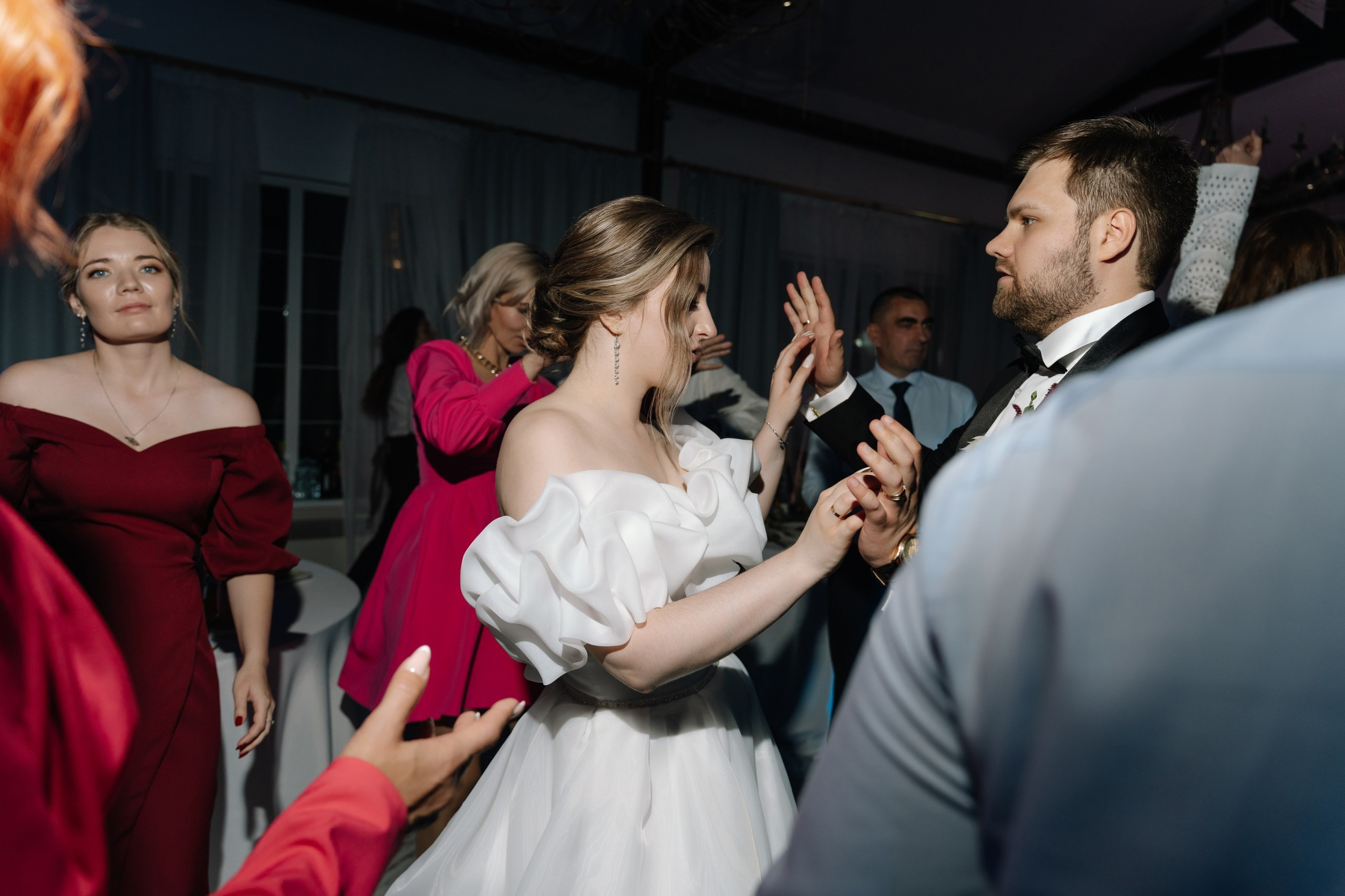 Слава и Настя. Фотограф Ксения Тимченко. Бережно к вам и вашим чувствам