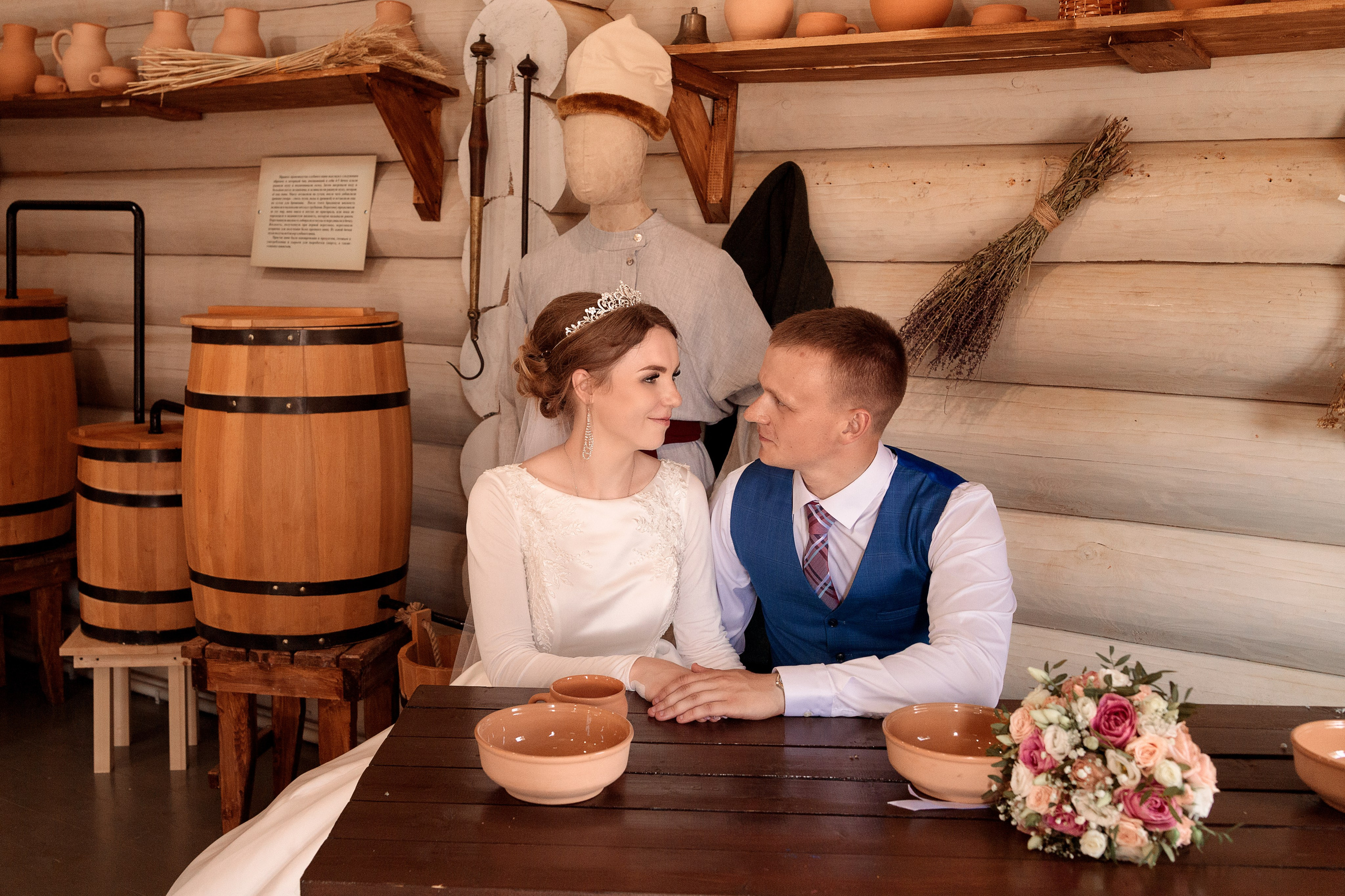 Павел и Кристина. Фотограф Елена Каверина | Белгород — Короча |