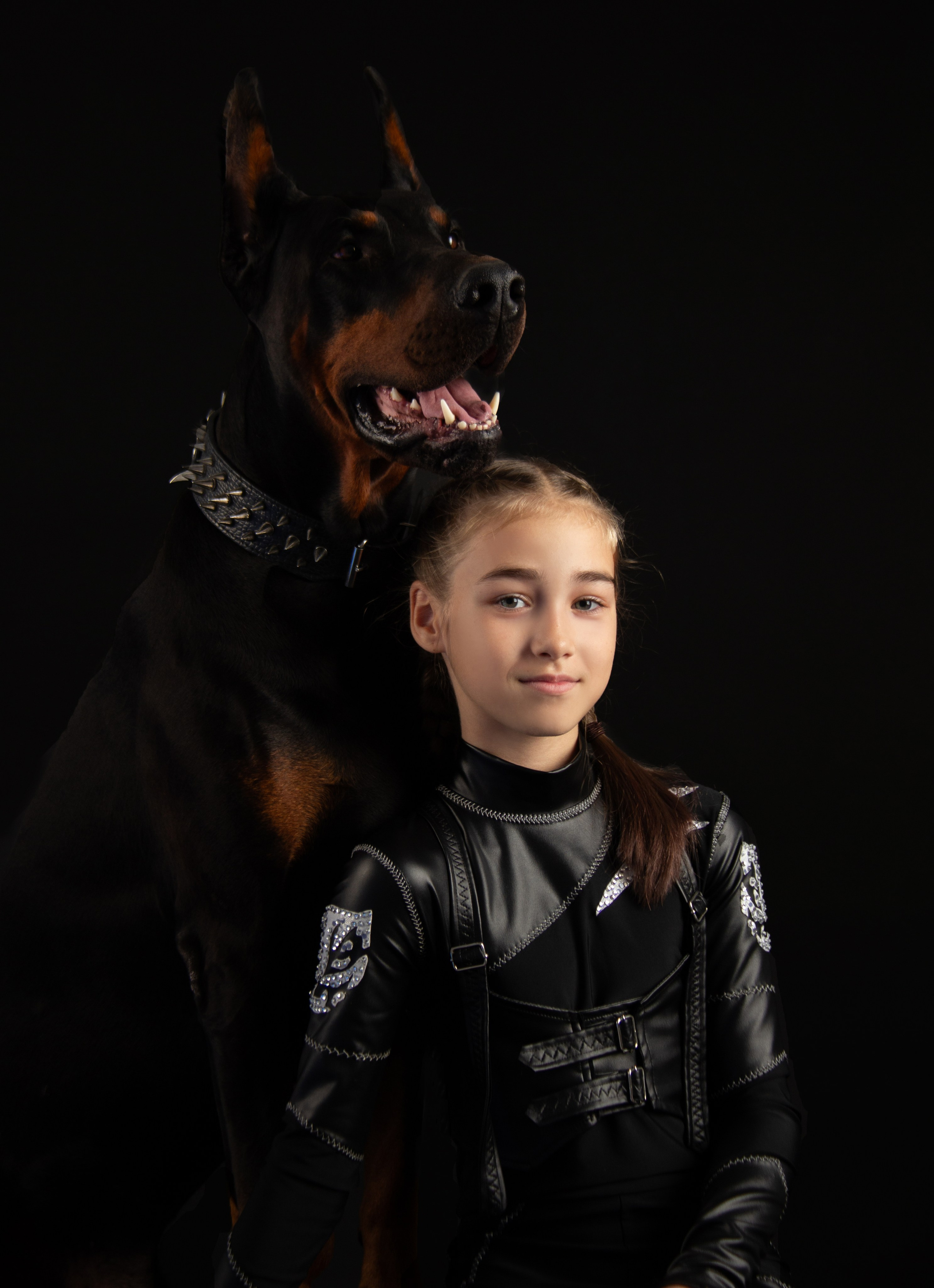 Фотопроект «Доберман»