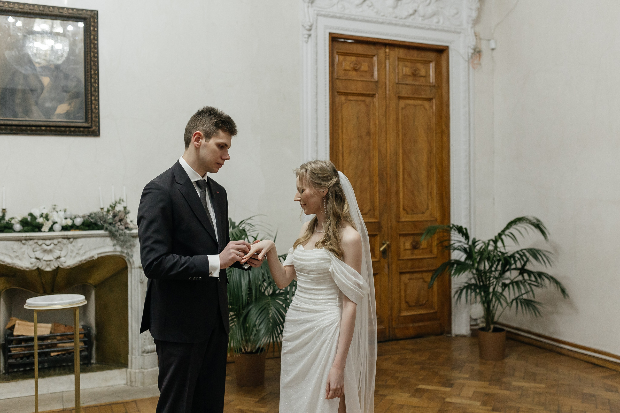 M | D. Свадебный фотограф в Москве Дарья Олендарёва