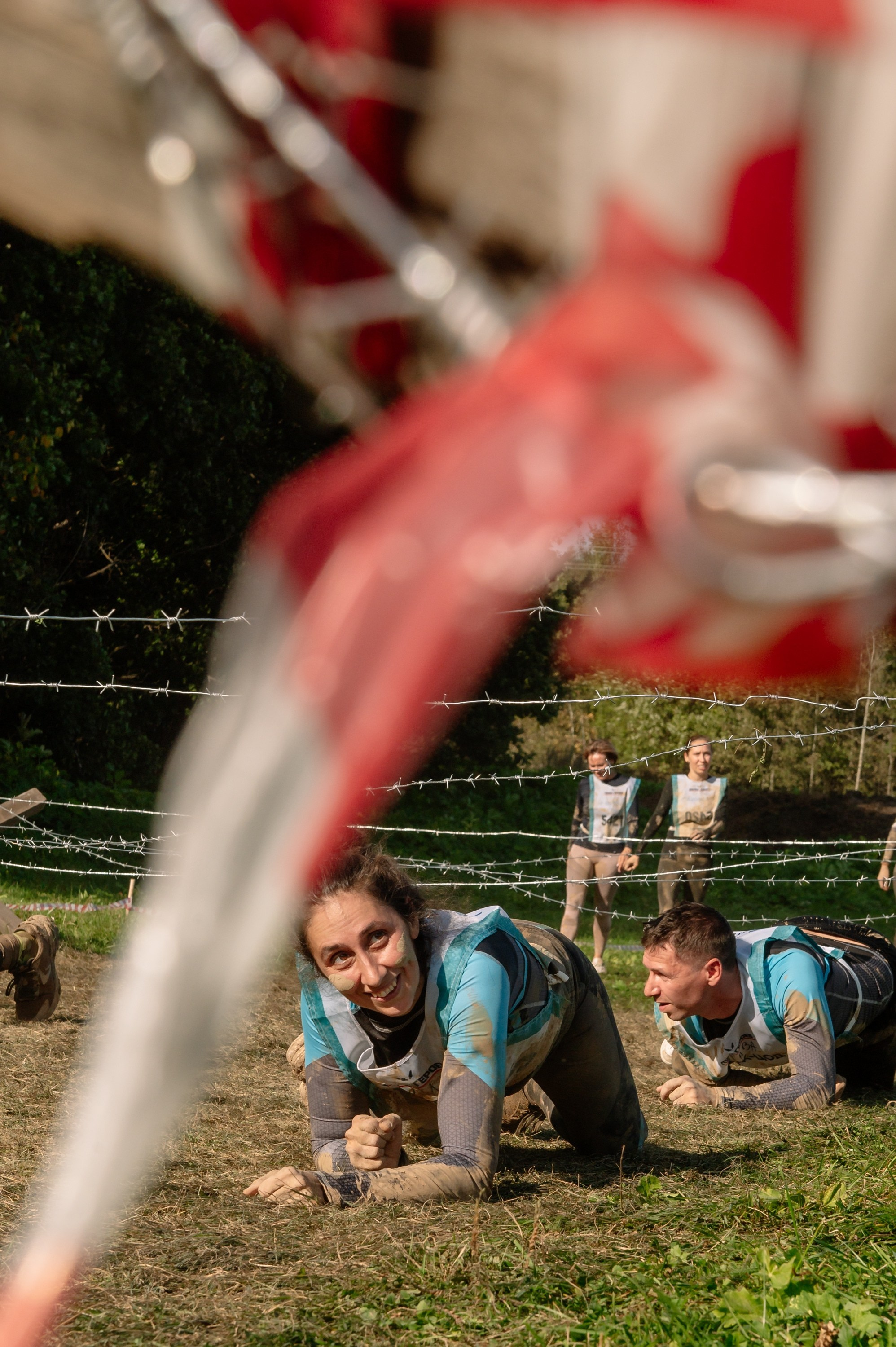 Осенняя Гонка Героев. Репортажный фотограф в Москве и по всему миру Степанова Юлия