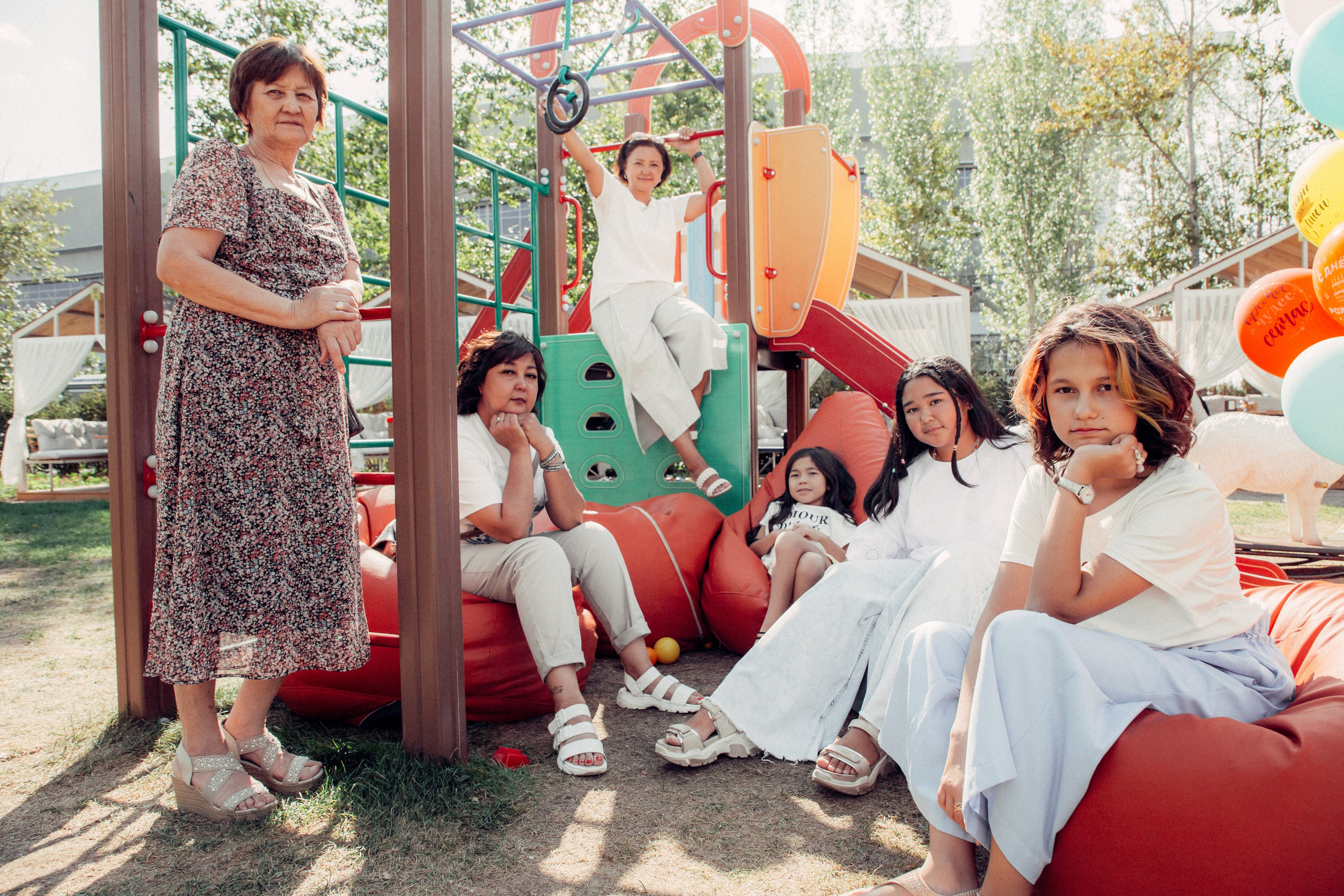 День рождения | Birthday party. Портретный и репортажный фотограф в Астане Роман Григоров