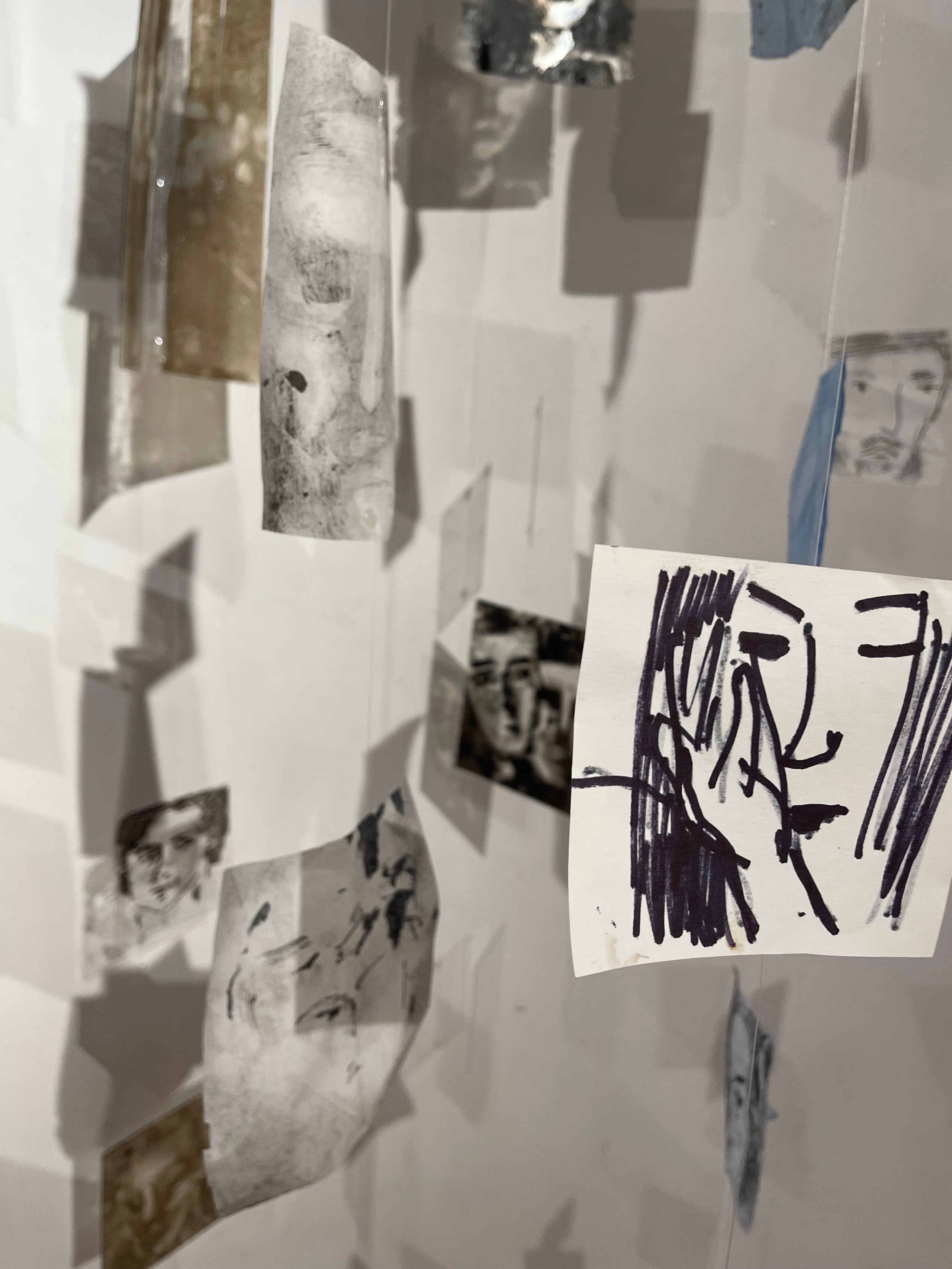 Asya Feoktistova. AS LONG AS THERE IS LIGHT. Asya Feoktistova