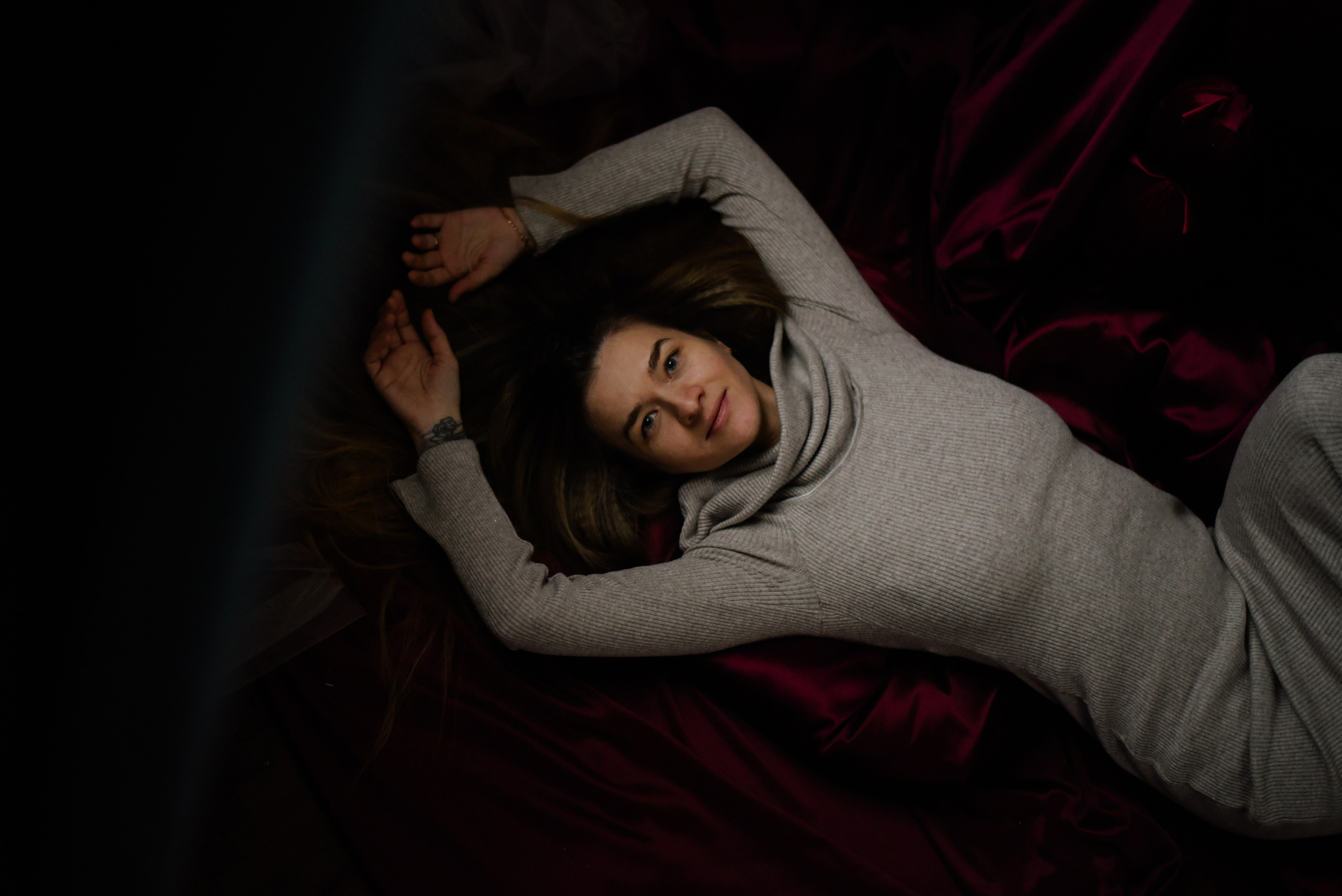 Особая связь. Фотограф Лола Волна, город Москва