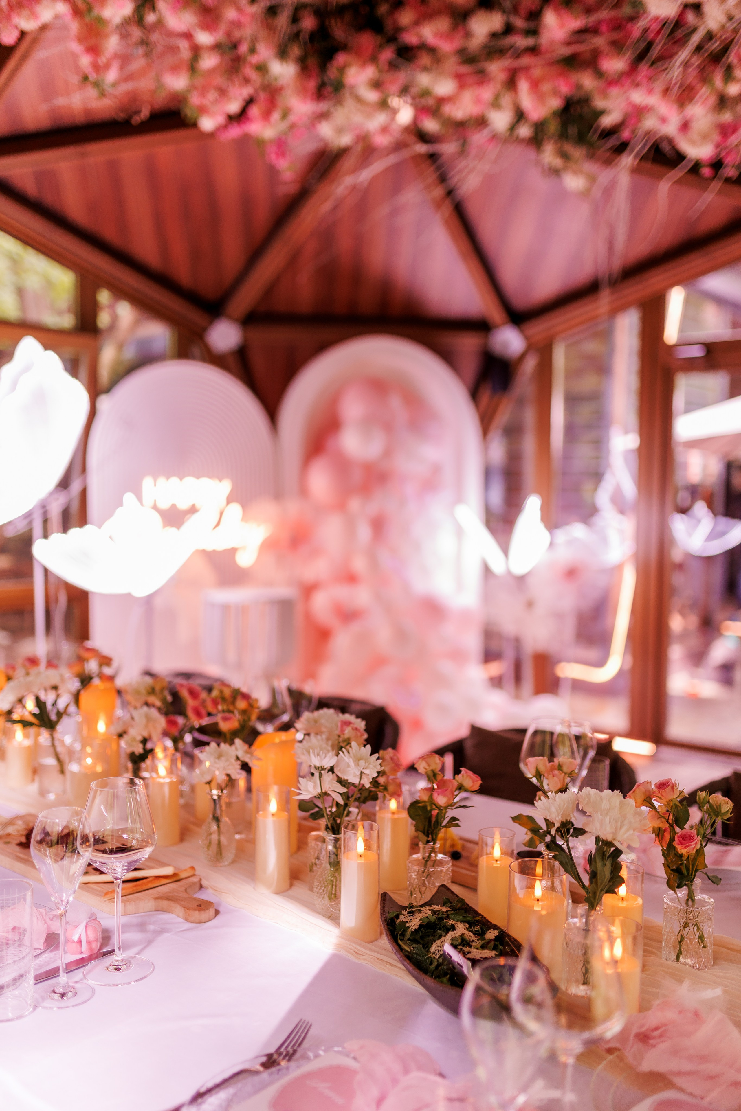 ДР Анны и Алисы. Свадебный фотограф в Москве — Ольга Козловская