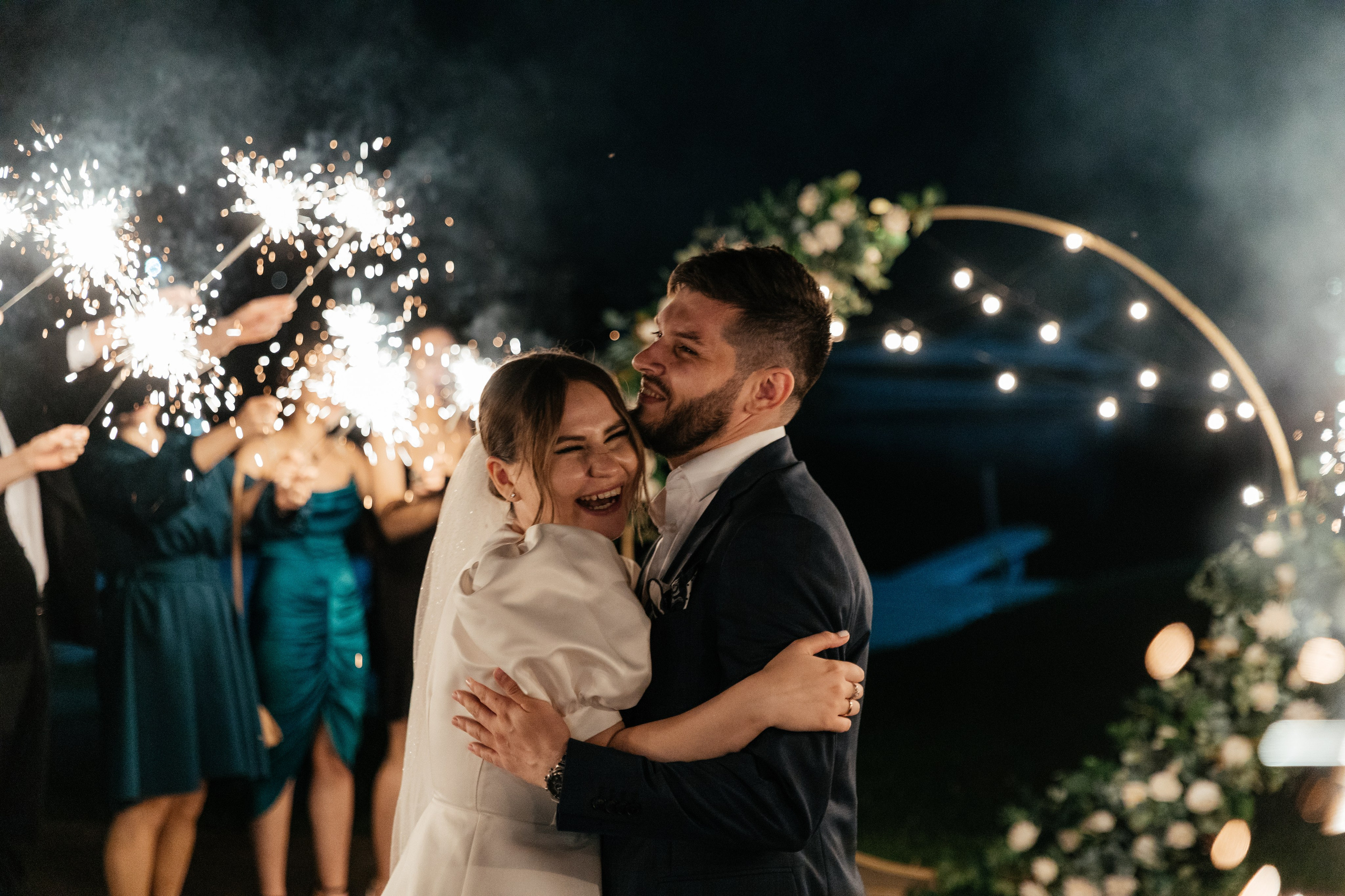 Настя и Витя | Rodina Yaht Club. Свадебный фотограф Ангелина Зотова | Обнинск, Москва, Калуга