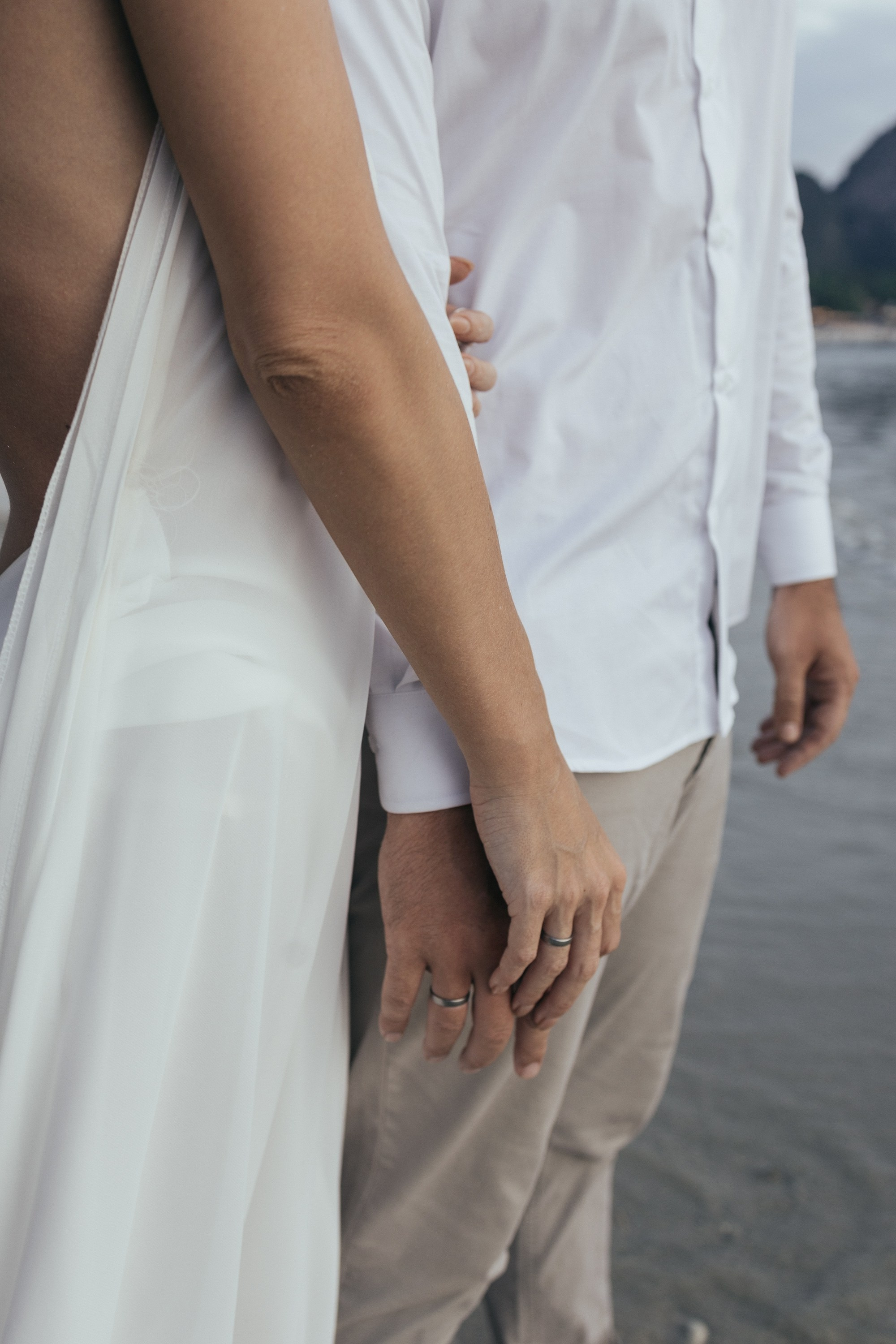 Wedding Love Story in Krabi Thailand. Fedor Lemeshko — Destination Wedding and Family Lifestyle photographer