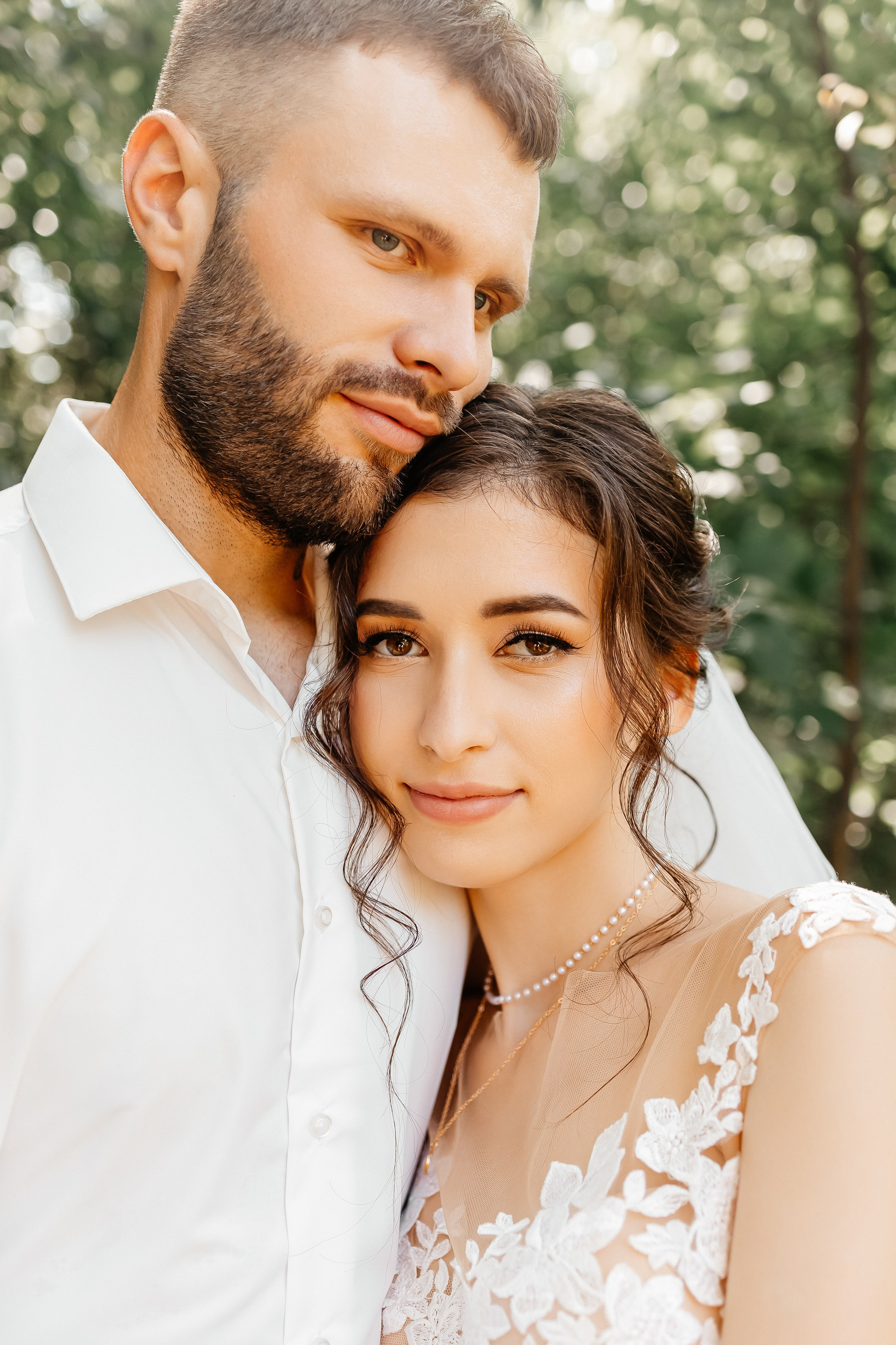 Алена и Вячеслав. Свадебный и семейный фотограф в Ростове-на-Дону