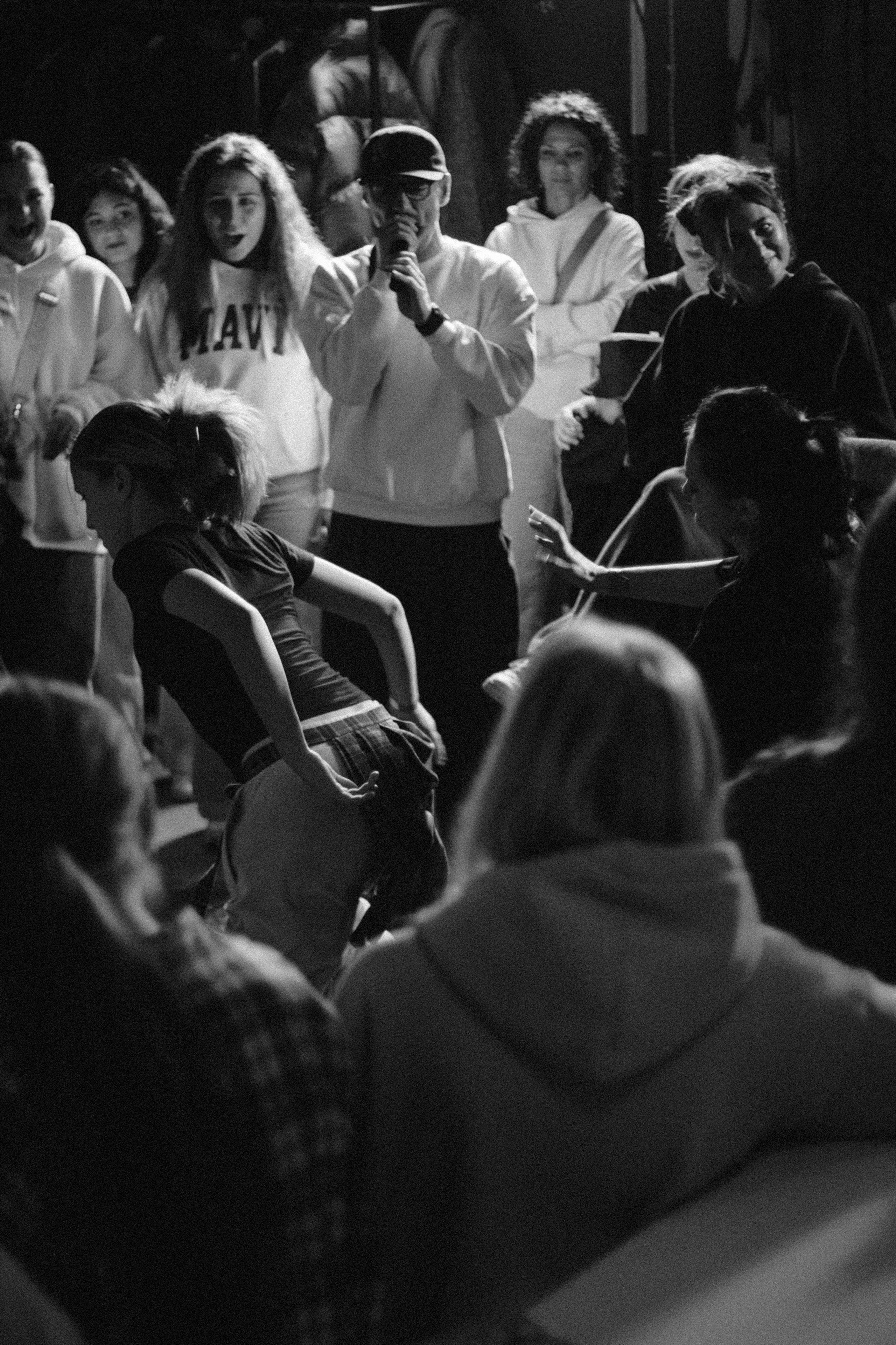 AFRO BATTLES. Фотограф в Тюмени Анастасия Долинина