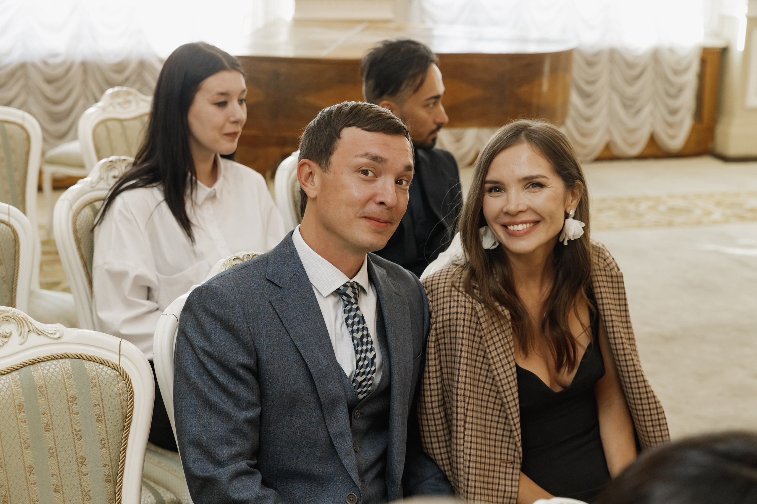 Свадебная фотосессия в Санкт-Петербурге