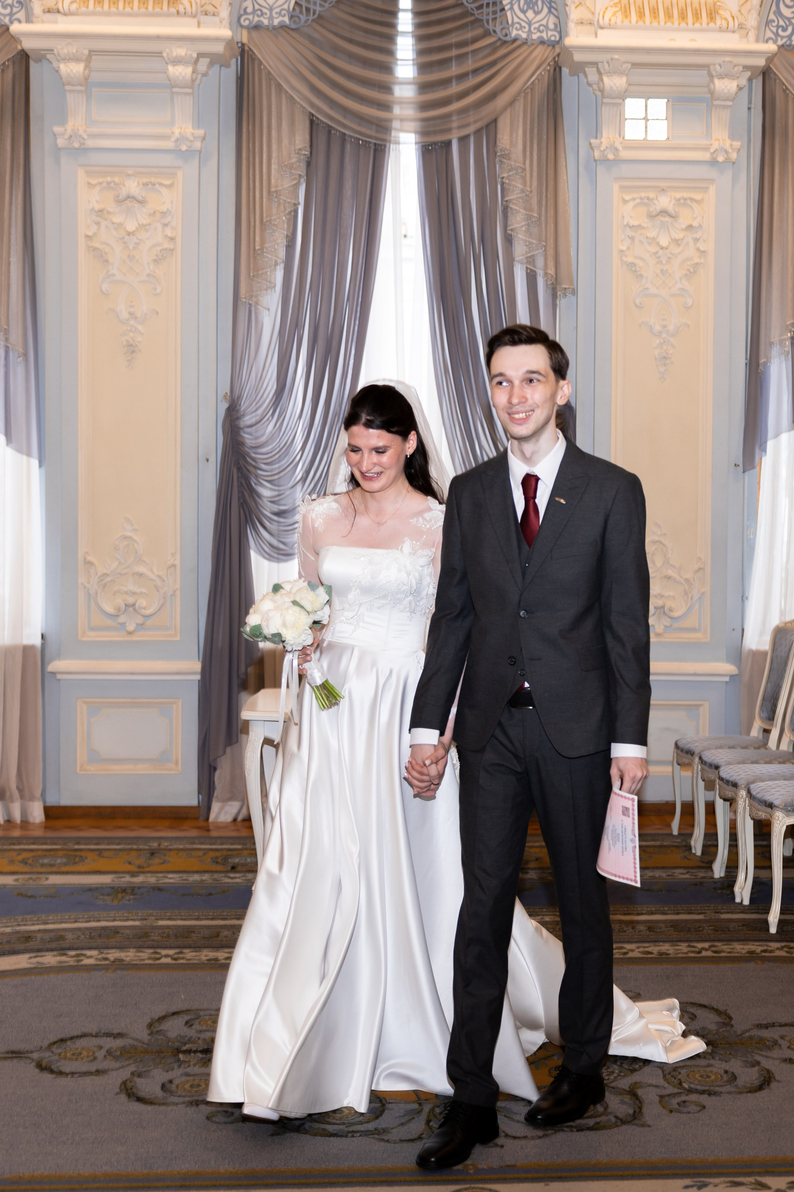 Павел & Екатерина. Питерский фотограф