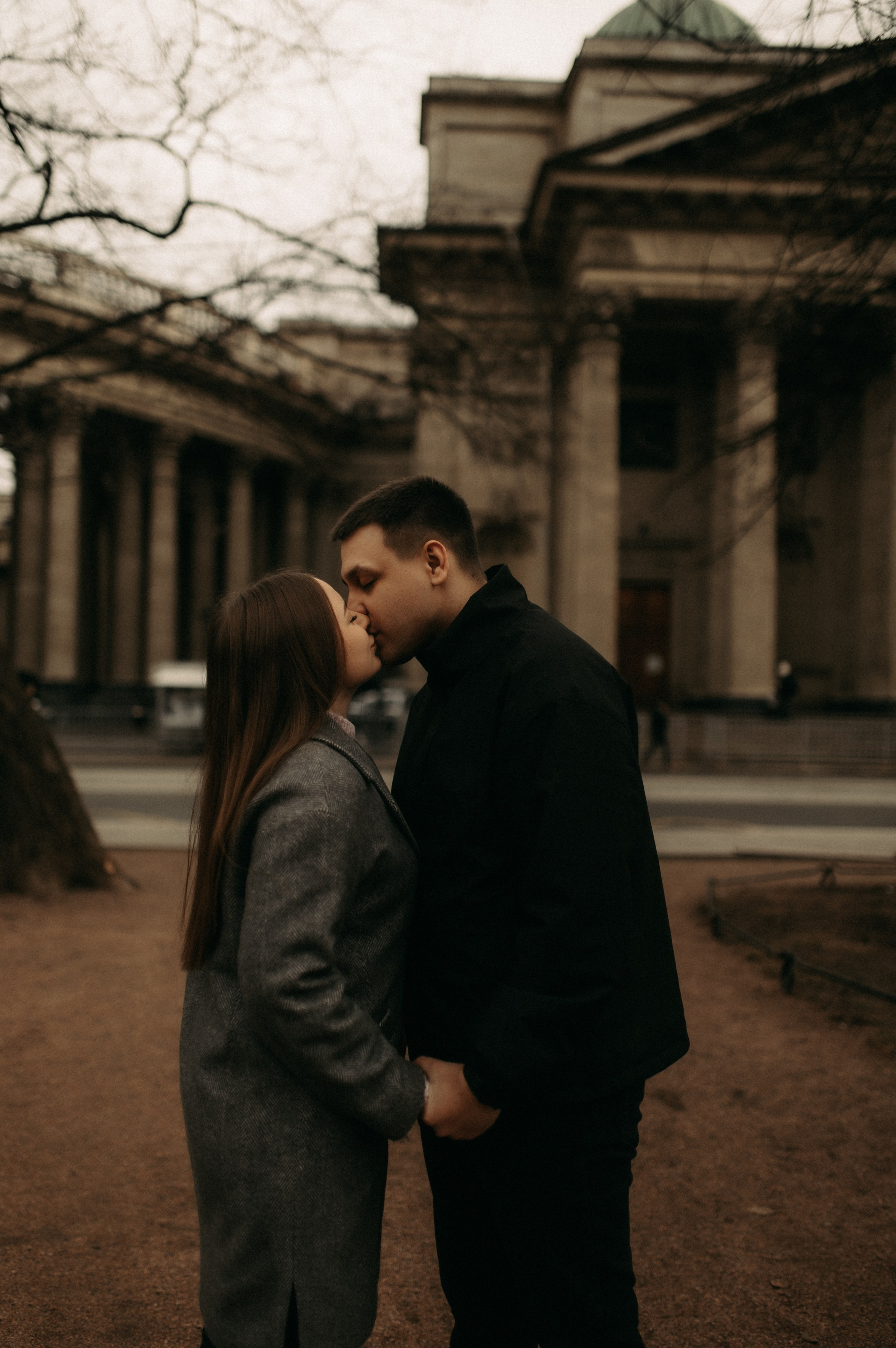 Дарья и Игнат. Фотограф в Санкт-Петербурге