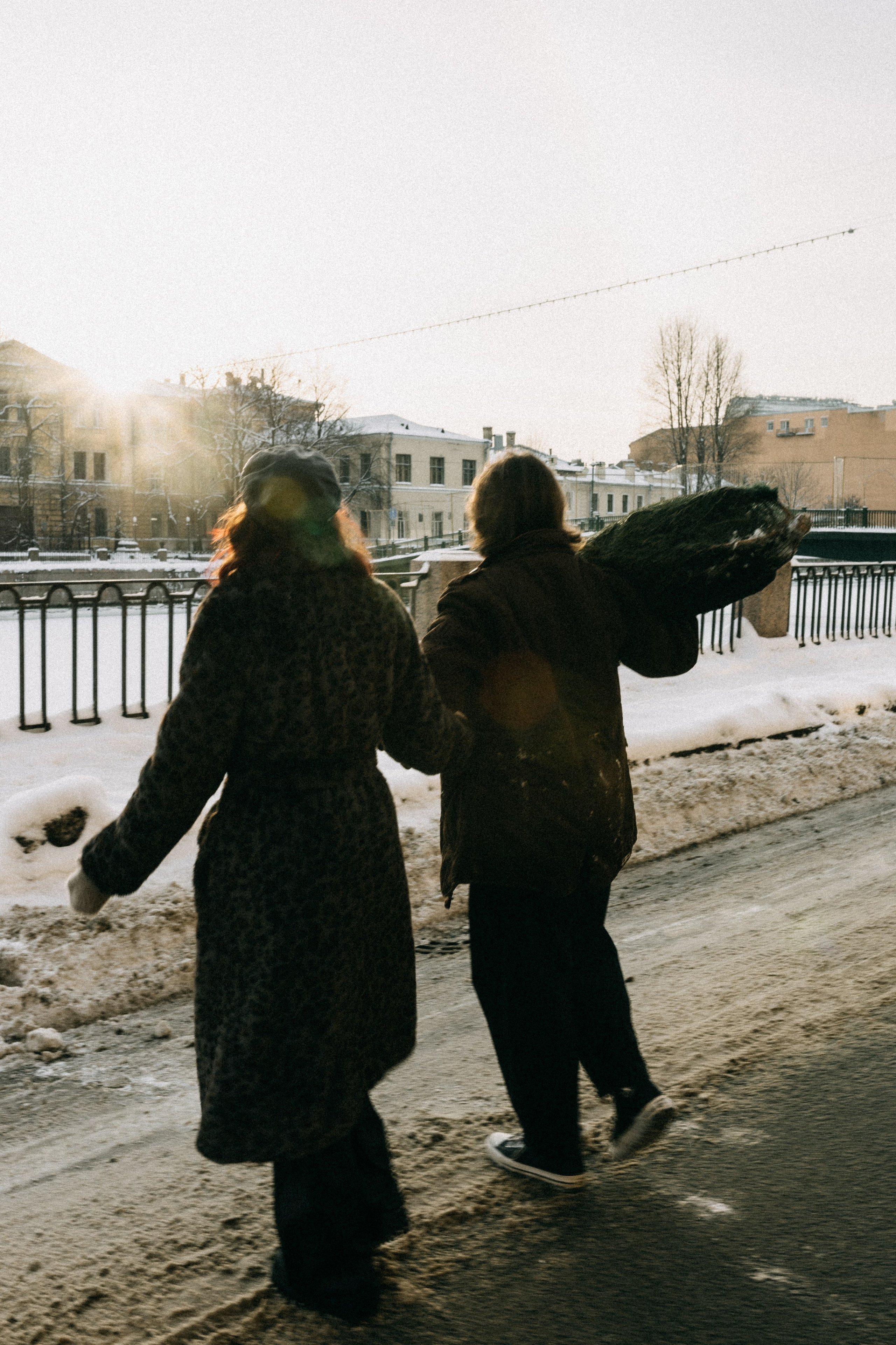 Адель и Дима. Фотограф в Санкт-Петербурге