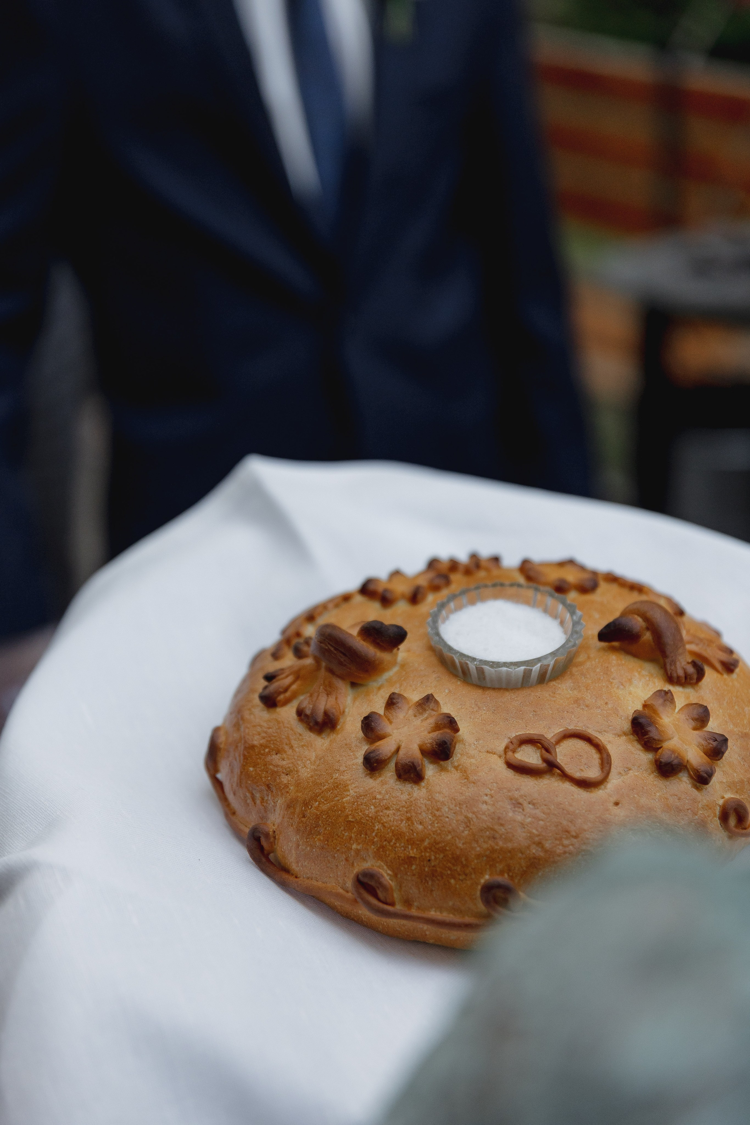 Мария и Сергей. Фотограф Дарья Норкина