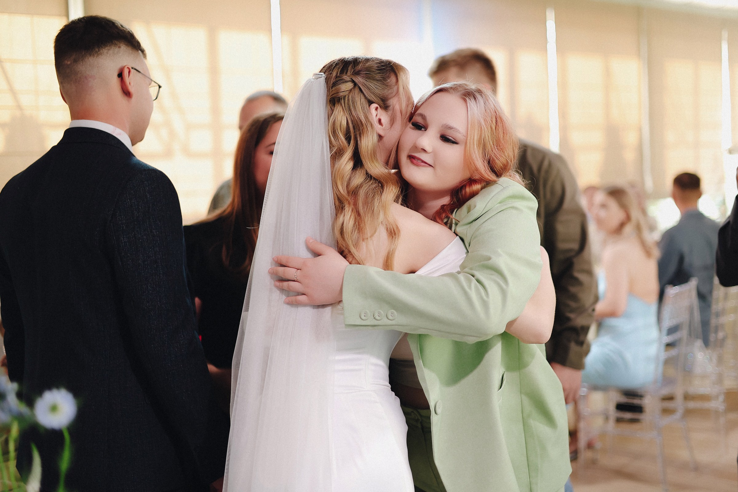 Денис и Анастасия. 2025. Свадебный фотограф Великий Новгород Станислав Кособудский