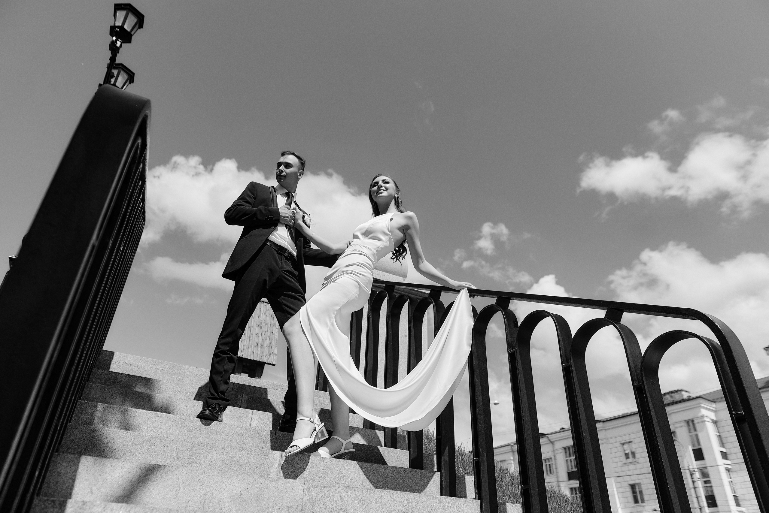 Свадебная фотография в Пензе. Свадебный и семейный фотограф Петр Гатыло