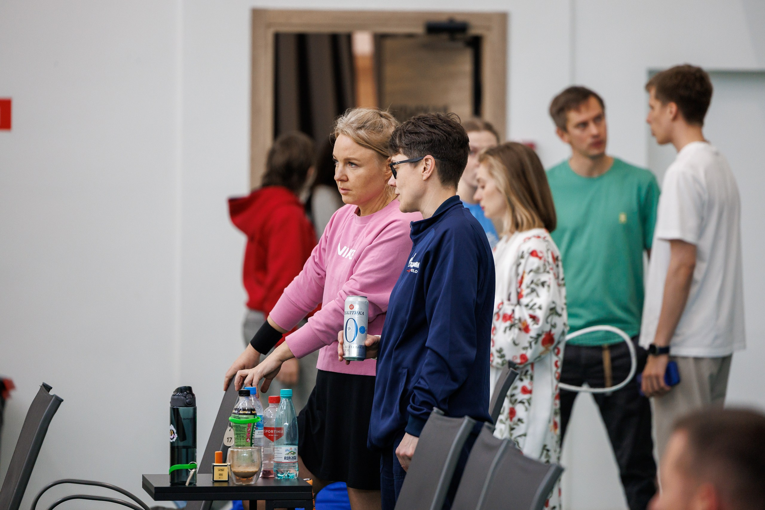 Соревнования по сквошу в клубе S.Q.UASH. Фотограф в Санкт-Петербурге — Сергей Петров