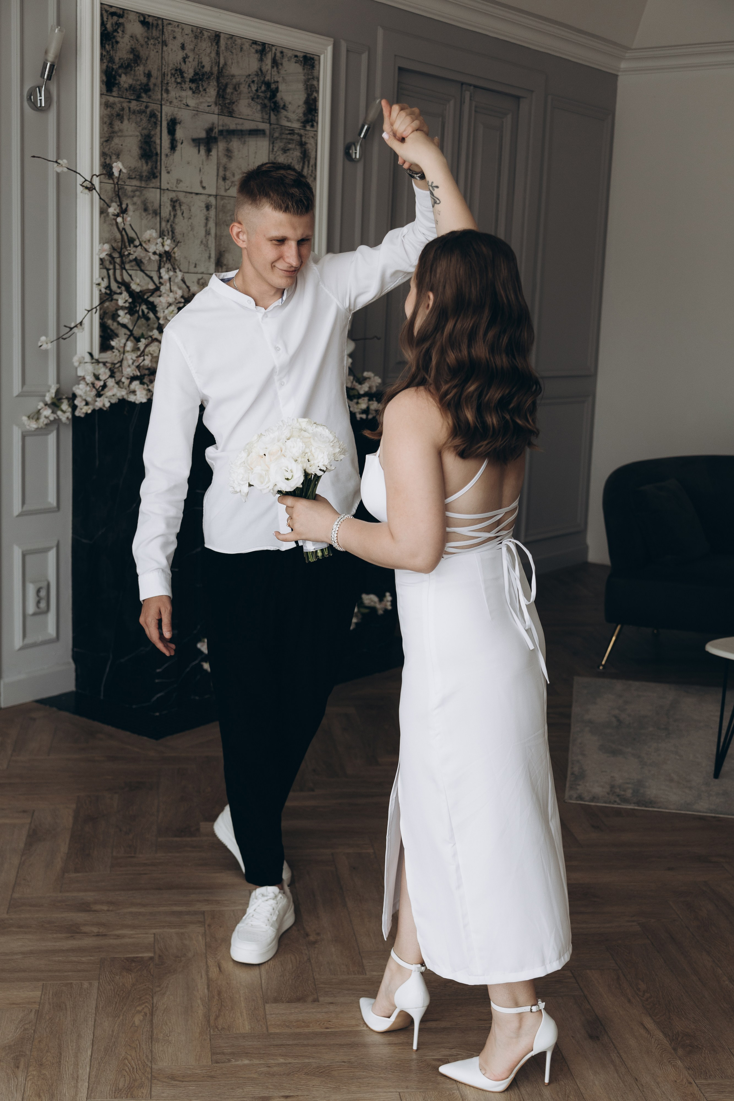 Данил & Алина. Свадебный и семейный фотограф в Новосибирске Дарья Кель